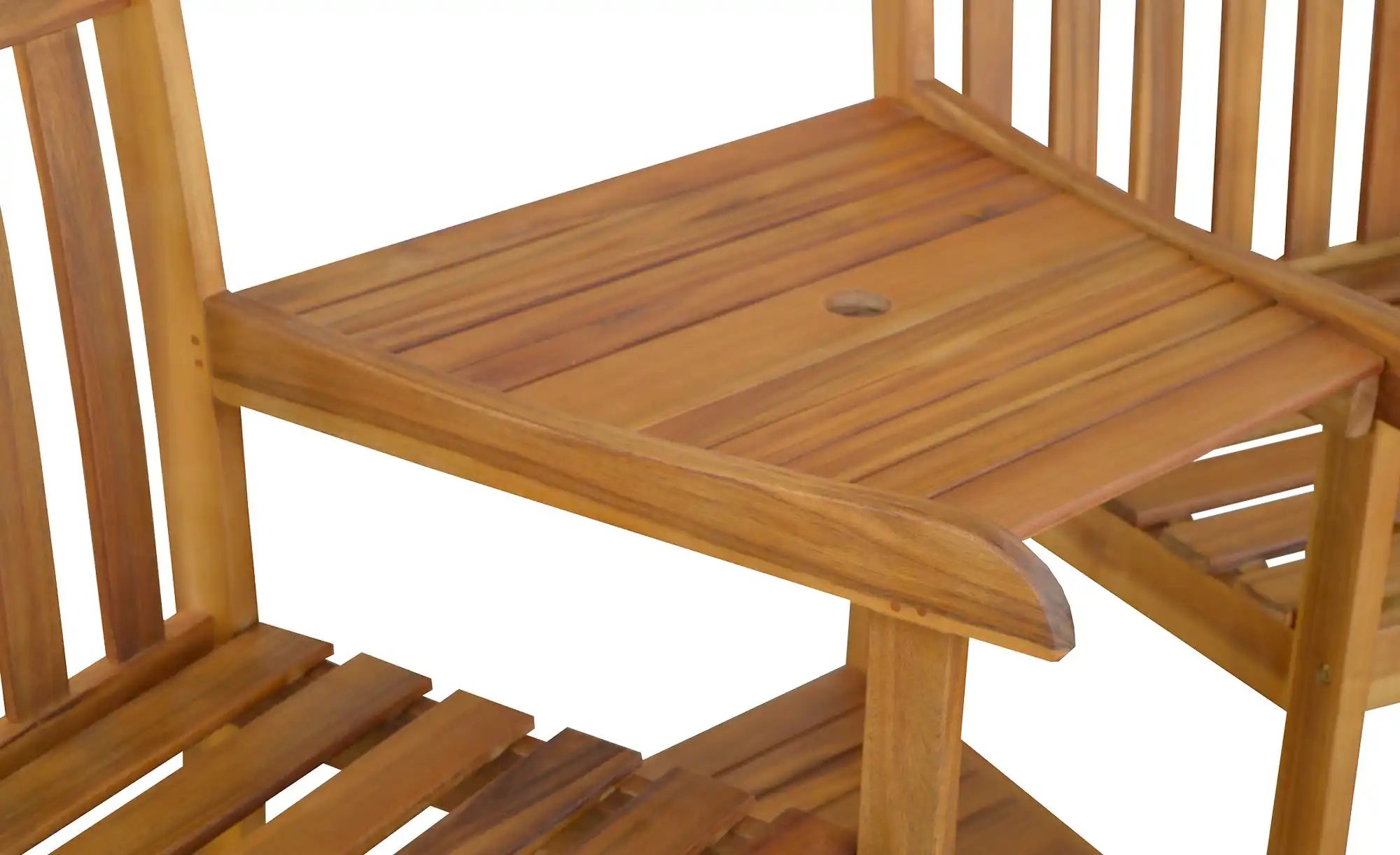 Thumbnail - Yorkshire Bank Modesto ¦ Maße (cm): B: 166 H: 85 T: 71.0 Garten > Gartenmöbel > Gartenbänke - Höffner