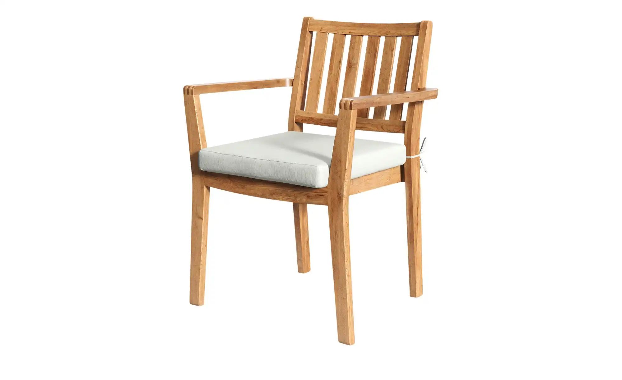 Yorkshire Gartenstuhl  Skagen ¦ Maße (cm): B: 56 H: 84 T: 58.5 Garten > Gar günstig online kaufen