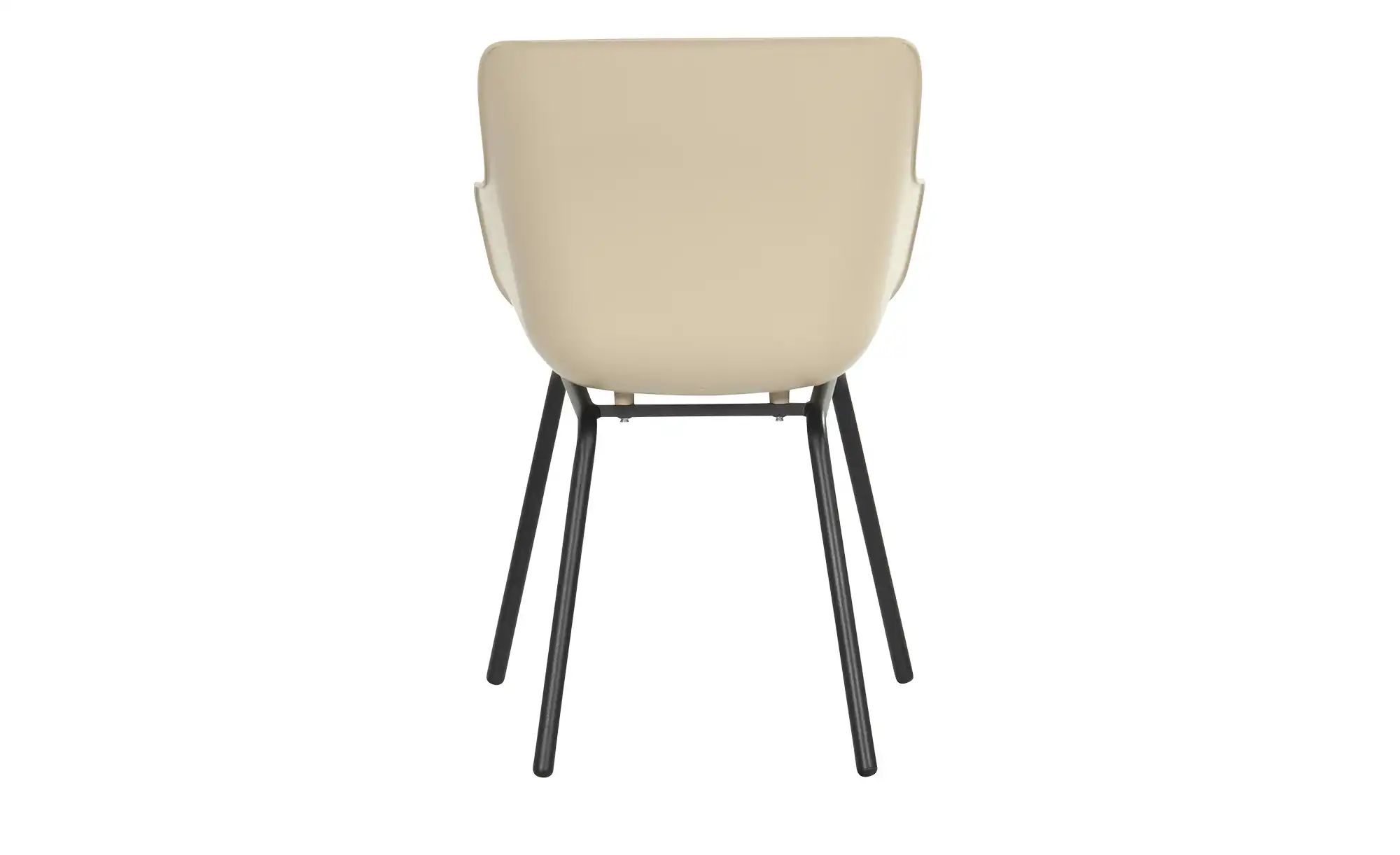 SCHÖNER WOHNEN Kollektion Stuhl  Lieke ¦ beige ¦ Maße (cm): B: 53 H: 84 T: günstig online kaufen