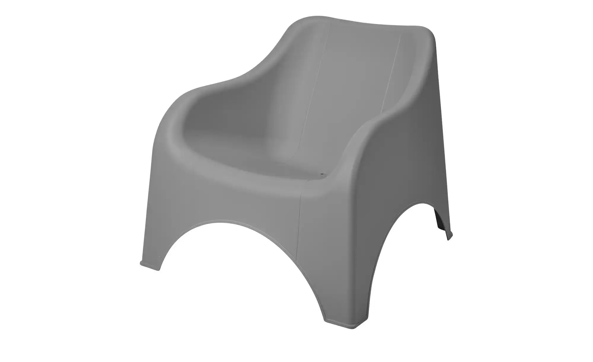 Sessel  Groningen  grau  Maße (cm): B: 79 H: 71 T: 78.0 | 08009271039018