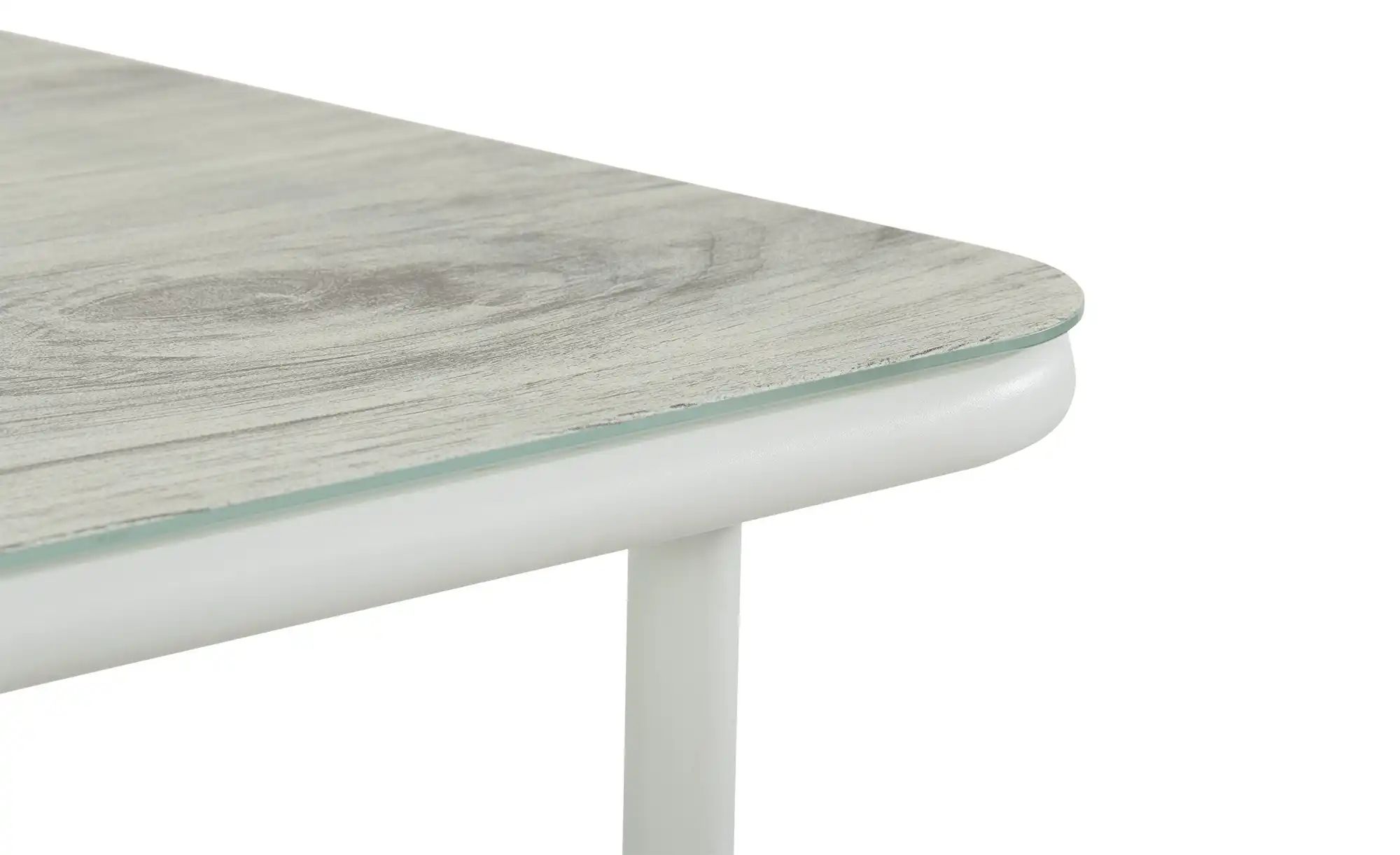 Thumbnail - Garten-Lounge - Set Versailles ¦ weiß Garten > Gartenmöbel > Gartenmöbelsets - Höffner