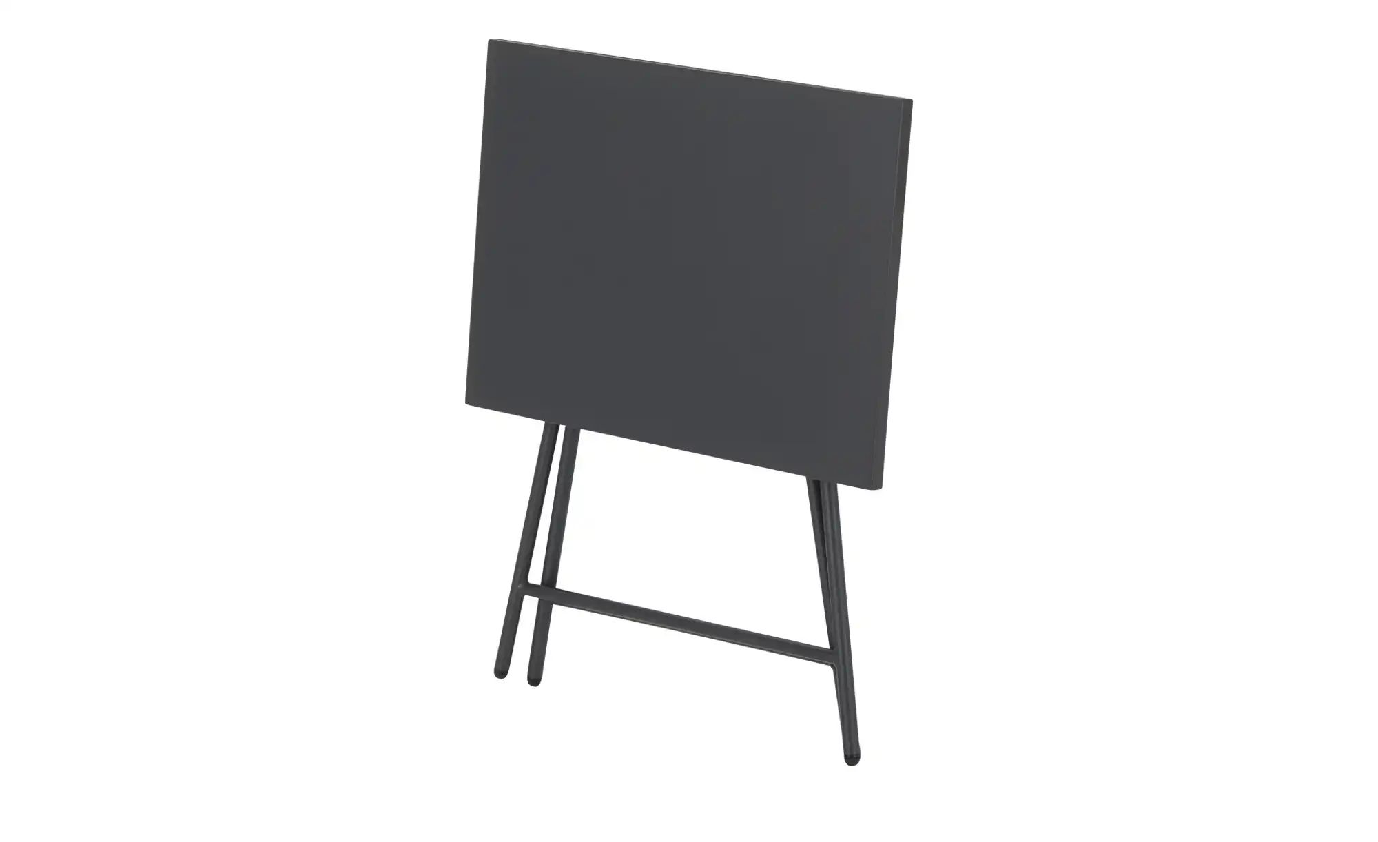 Thumbnail - Klapptisch  Rio ¦ grau ¦ Maße (cm): B: 50 H: 73 Garten > Gartenmöbel > Gartentische - Höffner