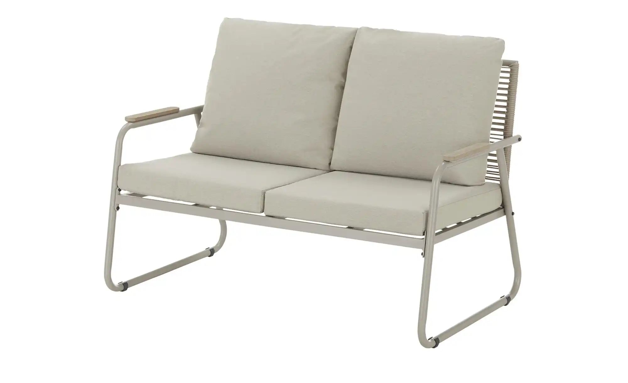 Lounge-Set  Modena ¦ beige Garten > Gartenmöbel > Gartenmöbelsets - Höffner günstig online kaufen