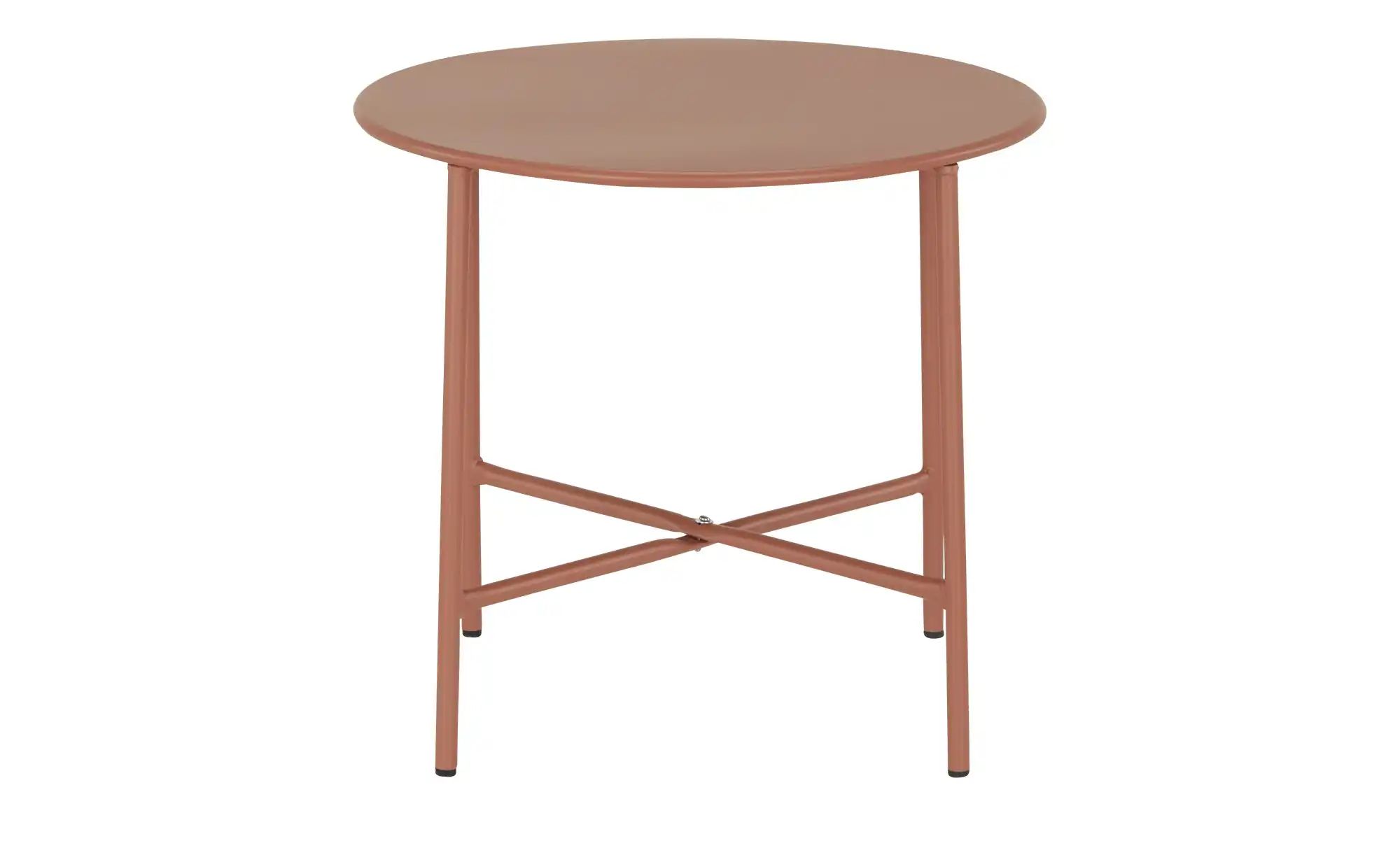 Thumbnail - Balkonmöbel-Set  Andorra ¦ orange Garten > Gartenmöbel > Gartenmöbelsets - Höffner