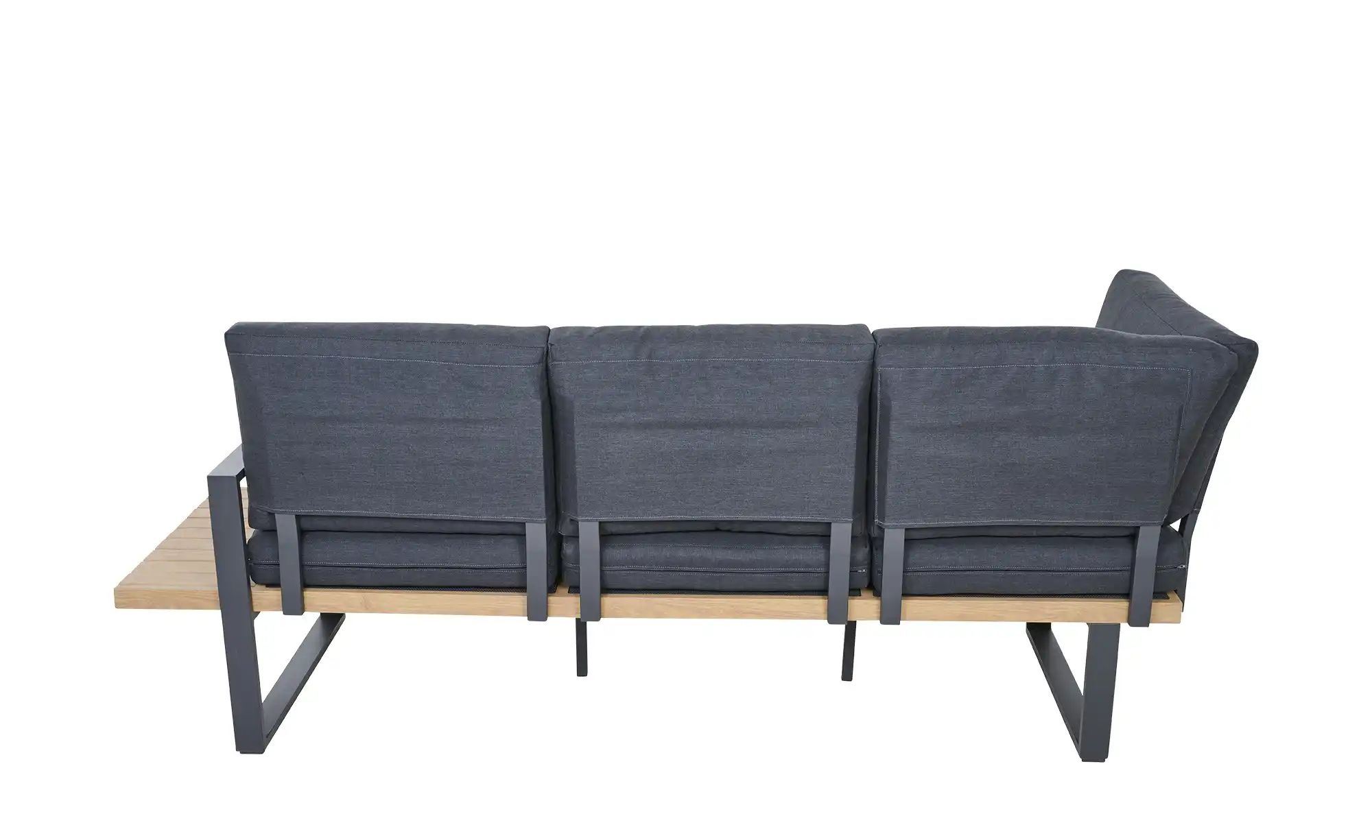 Thumbnail - Siena Garden Lounge-Set Bari ¦ grau Garten > Gartenmöbel > Gartenmöbelsets - Höffner