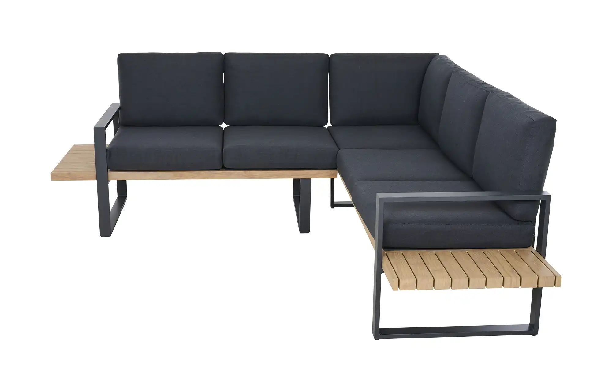 Thumbnail - Siena Garden Lounge-Set Bari ¦ grau Garten > Gartenmöbel > Gartenmöbelsets - Höffner