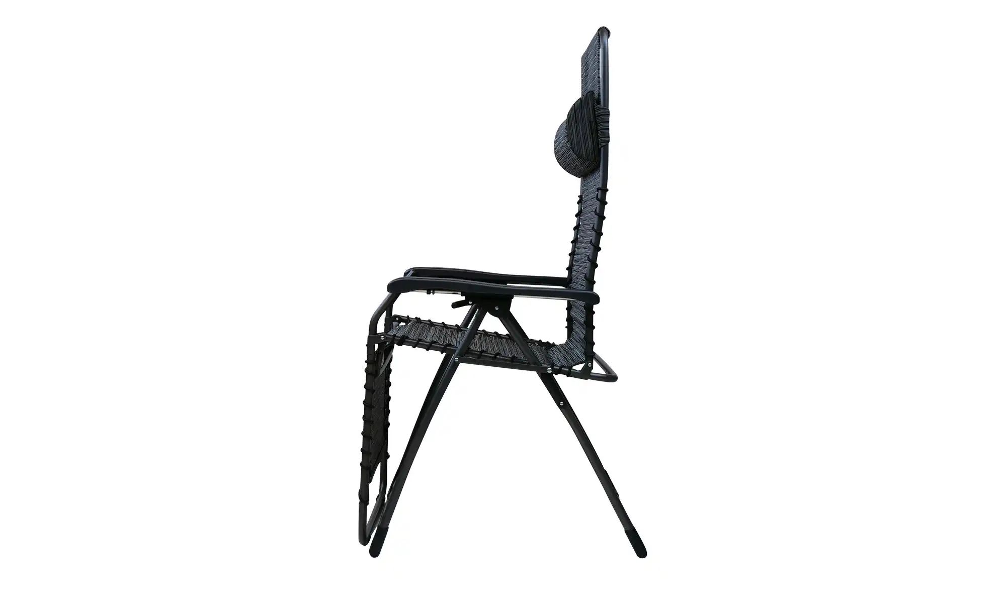 Thumbnail - Relaxsessel  Oasi Superior ¦ grau ¦ Maße (cm): B: 70 H: 130 Garten > Gartenmöbel > Gartensessel - Höffner