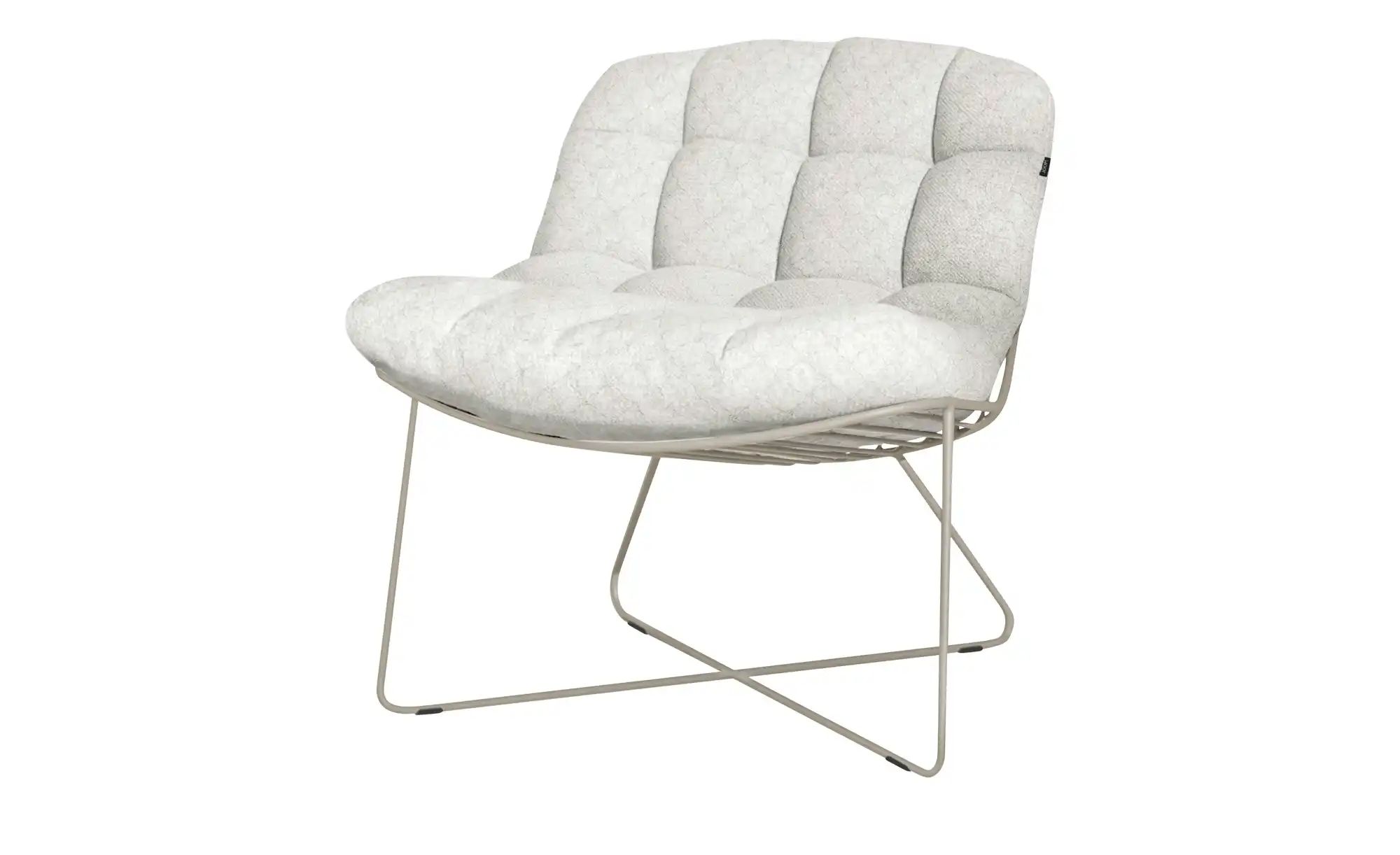JOOP! Stuhl  Wires ¦ beige ¦ Maße (cm): B: 77 H: 82,5 Garten > Gartenmöbel günstig online kaufen