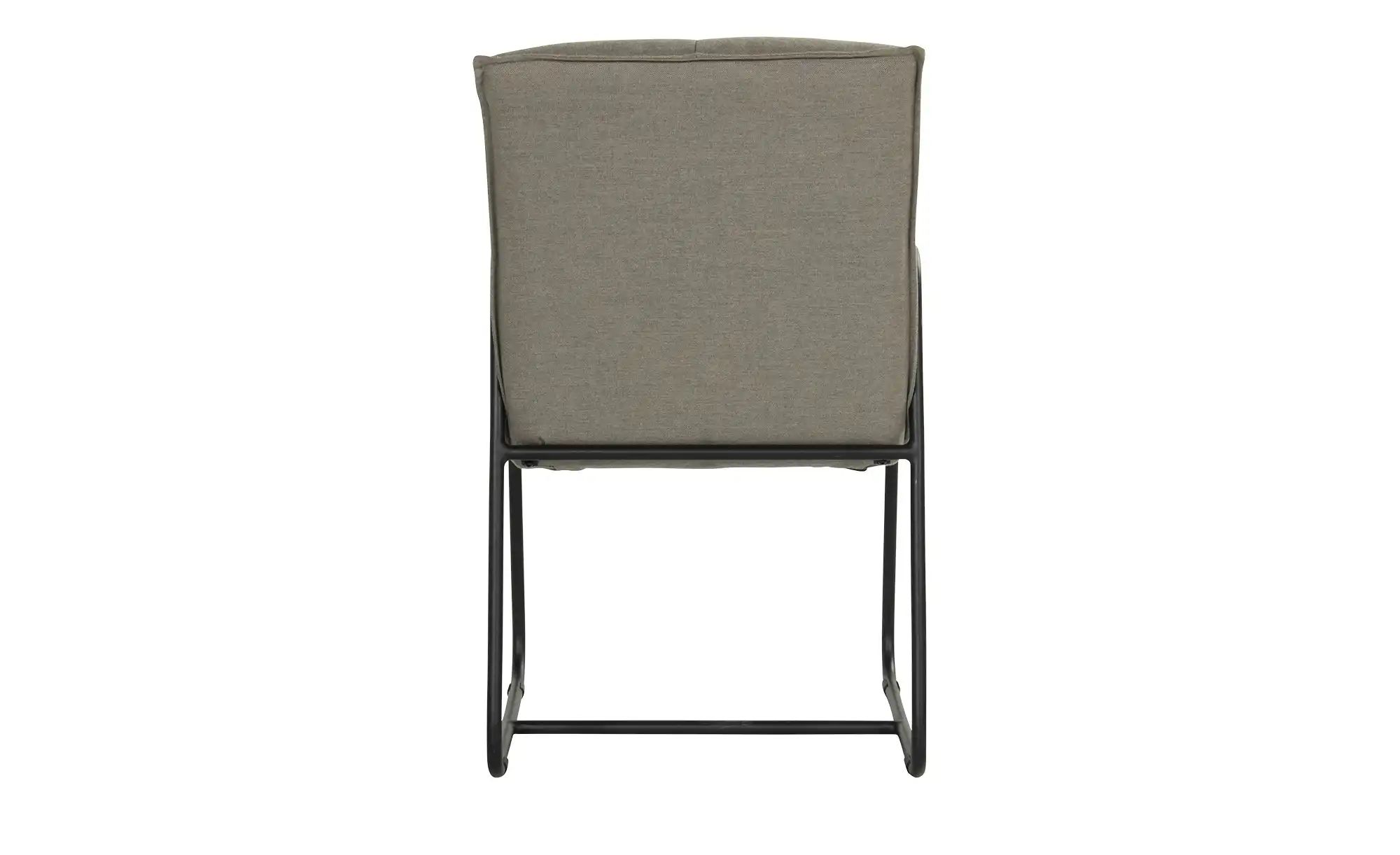 SCHÖNER WOHNEN Kollektion Stuhl  Fontein ¦ beige ¦ Maße (cm): B: 53 H: 89 T günstig online kaufen