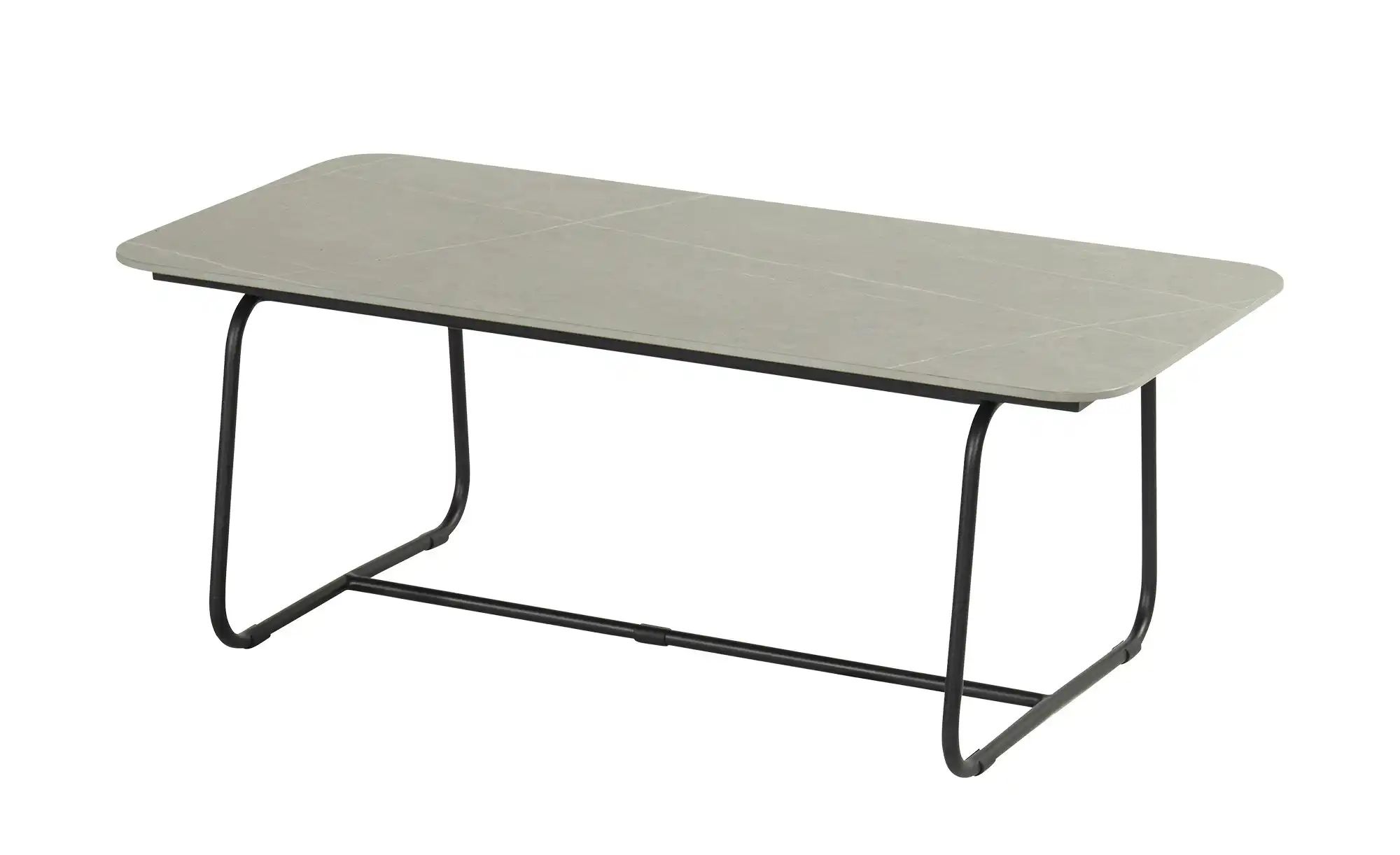 SCHÖNER WOHNEN Kollektion Lounge-Tisch  Fontein ¦ grau ¦ Maße (cm): B: 60 H günstig online kaufen