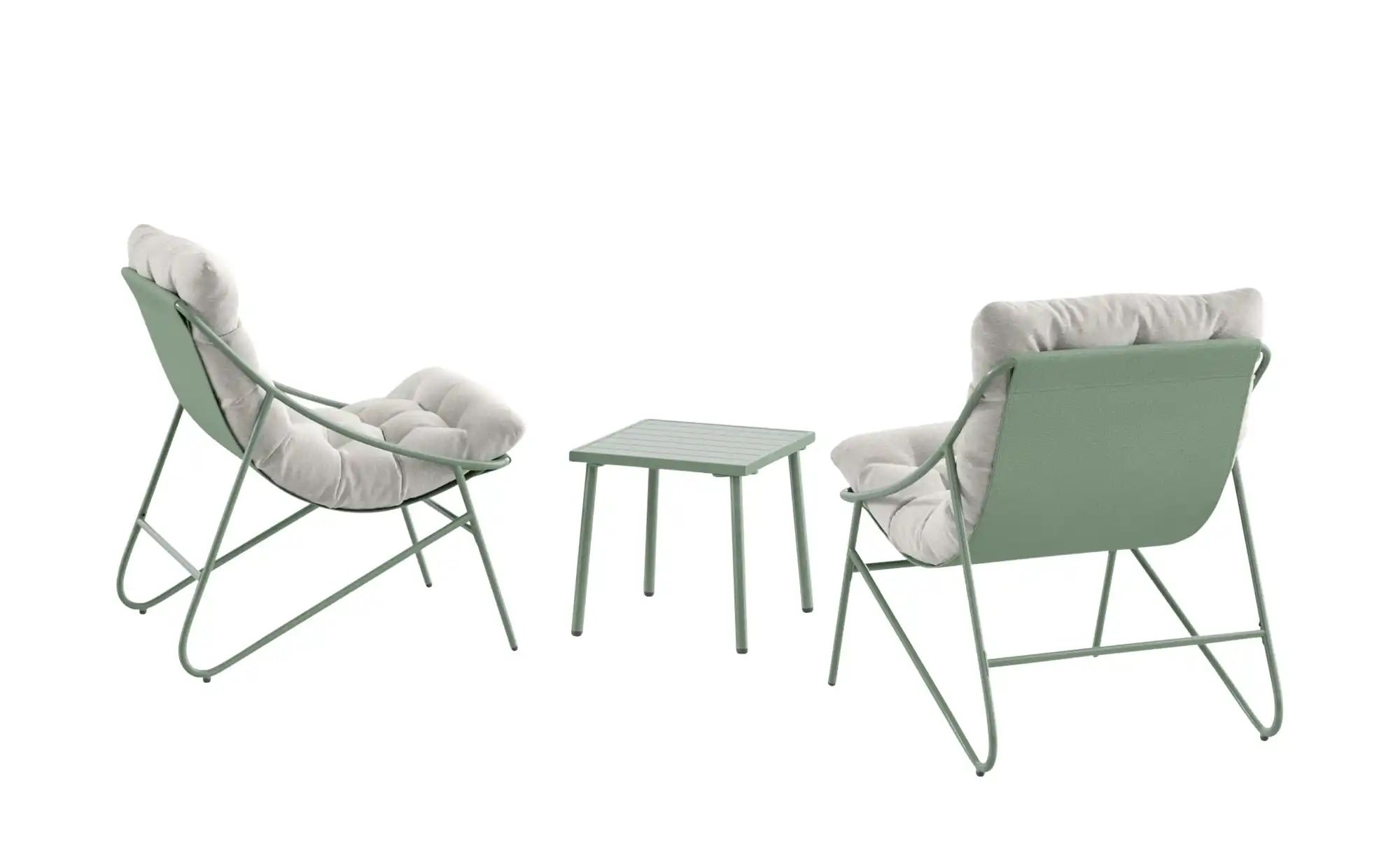 Thumbnail - a casa mia Balkon-Gruppe  Vienna Garten > Gartenmöbel > Gartenmöbelsets - Höffner