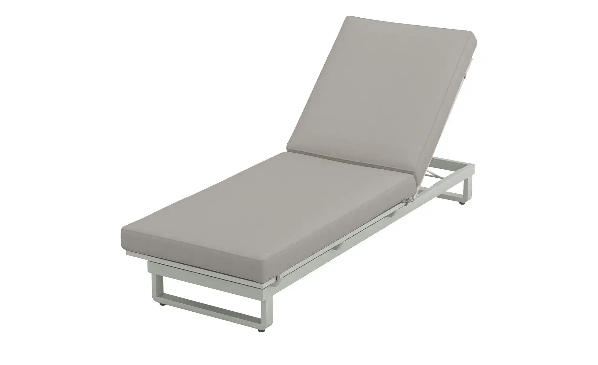 a casa mia Liege  Montecito ¦ weiß ¦ Maße (cm): B: 67 H: 97 Garten > Garten günstig online kaufen