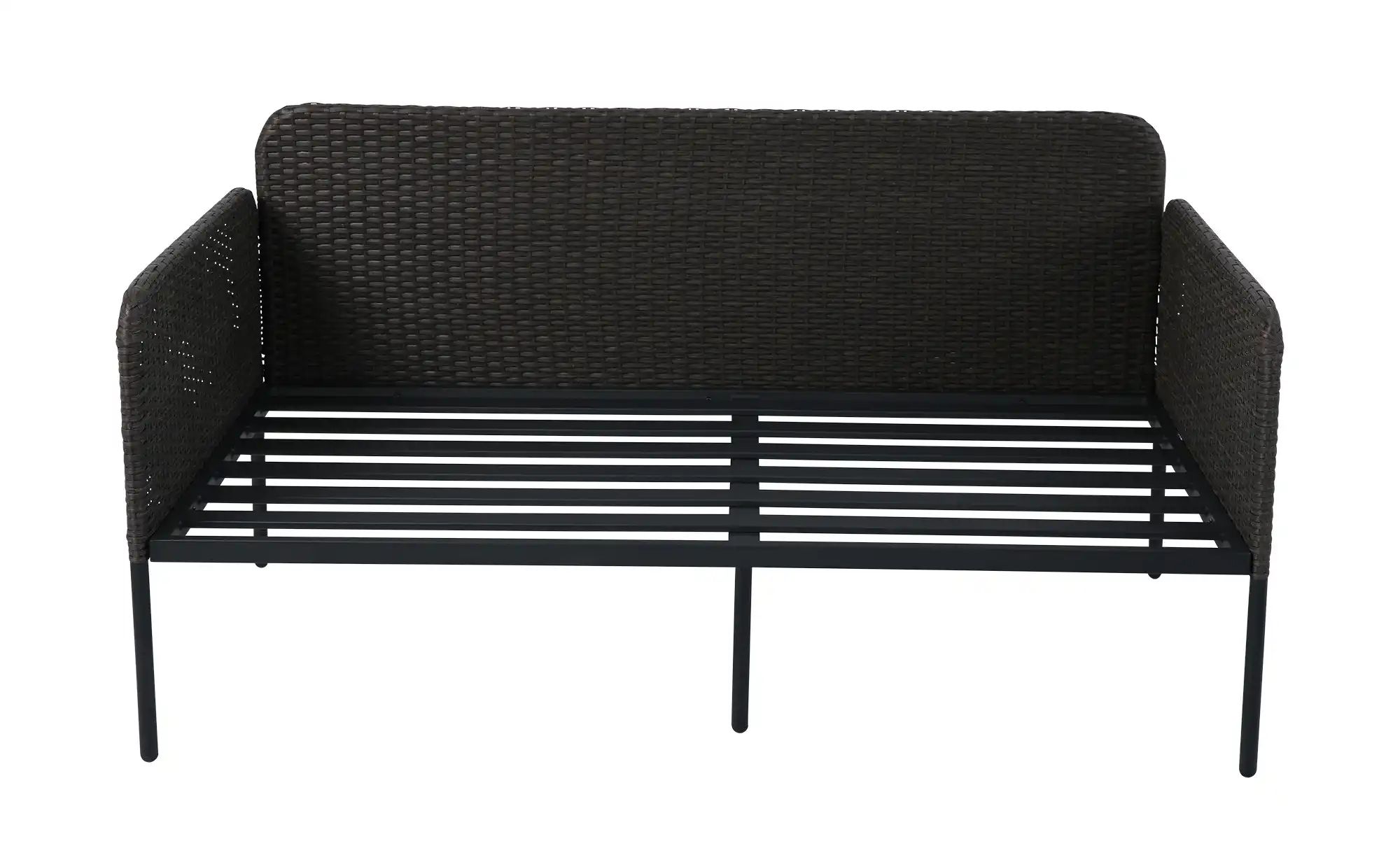 Thumbnail - Lounge-Set Elina ¦ braun ¦ Maße (cm): B: 162 H: 72 Garten > Gartenmöbel > Gartenmöbelsets - Höffner