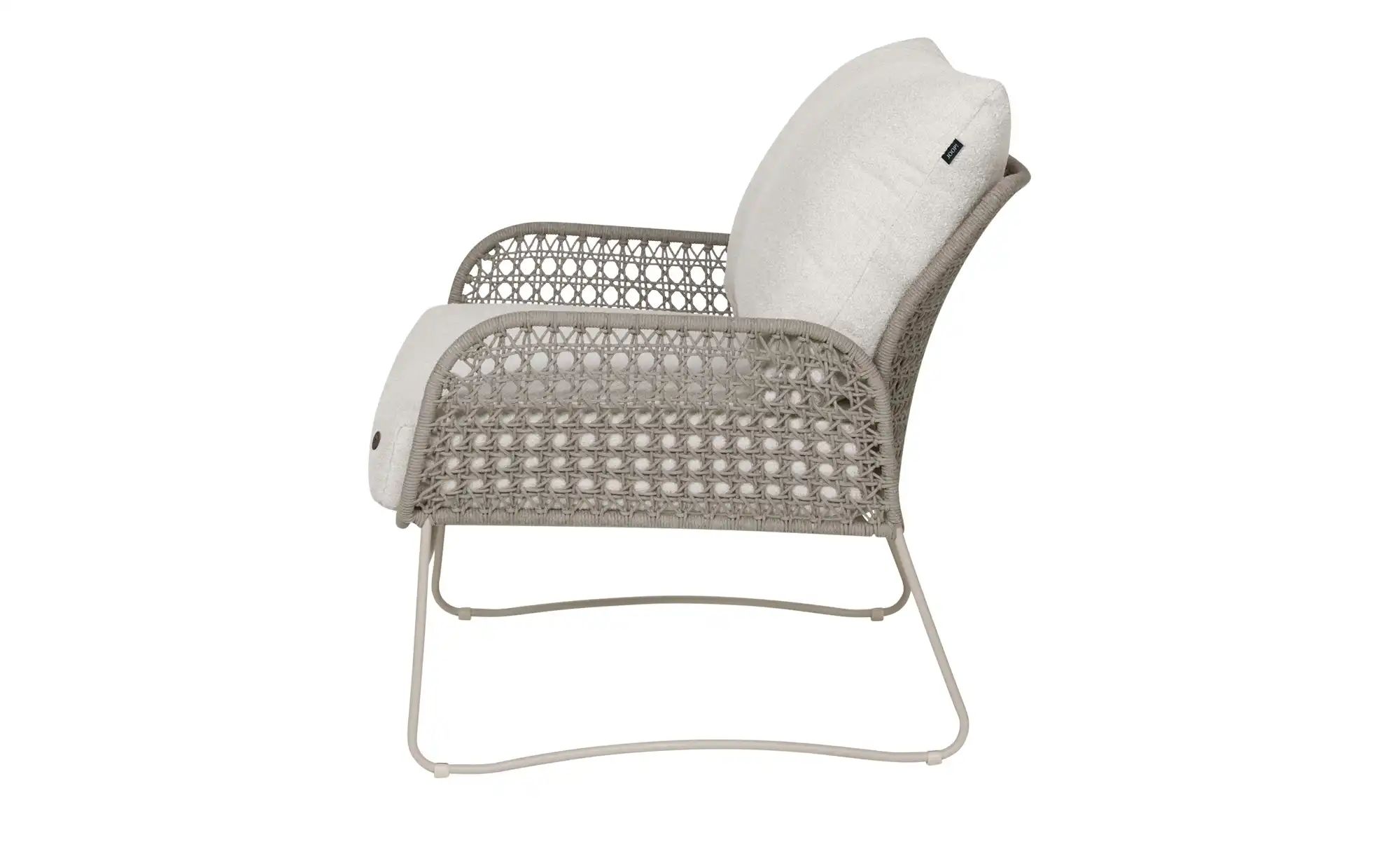 Thumbnail - JOOP! Sessel  Mesh ¦ beige ¦ Maße (cm): B: 81,5 H: 73 Garten > Gartenmöbel > Gartensessel - Höffner