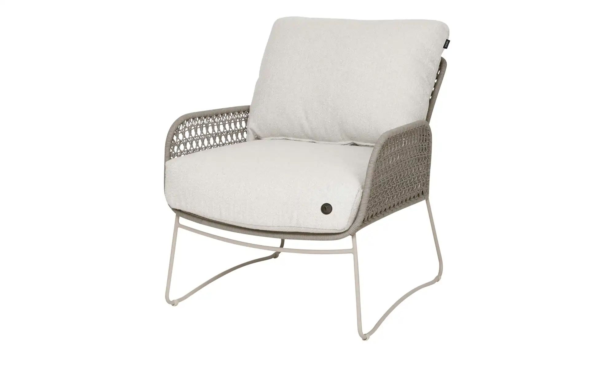 JOOP! JOOP! Sessel  Mesh ¦ beige ¦ Maße (cm): B: 81,5 H: 73 Garten > Garten günstig online kaufen
