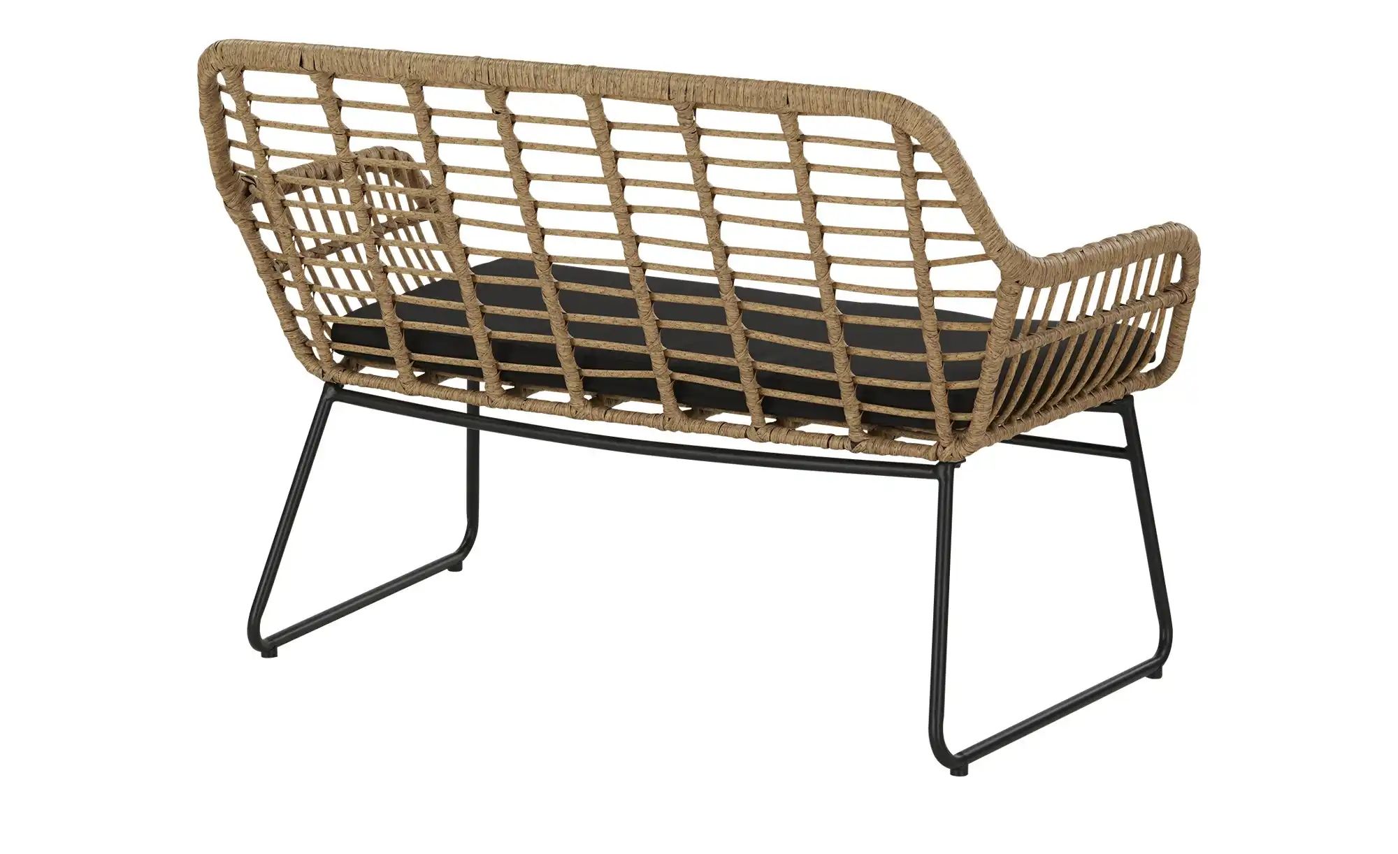 Thumbnail - Lounge-Set 4-teilig Sardinien ¦ holzfarben Garten > Gartenmöbel > Gartenmöbelsets - Höffner