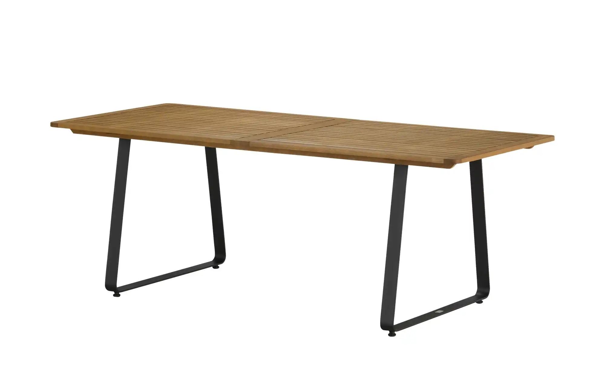 Tisch  Tucson ¦ holzfarben ¦ Maße (cm): B: 89,3 H: 74 Garten > Gartenmöbel günstig online kaufen