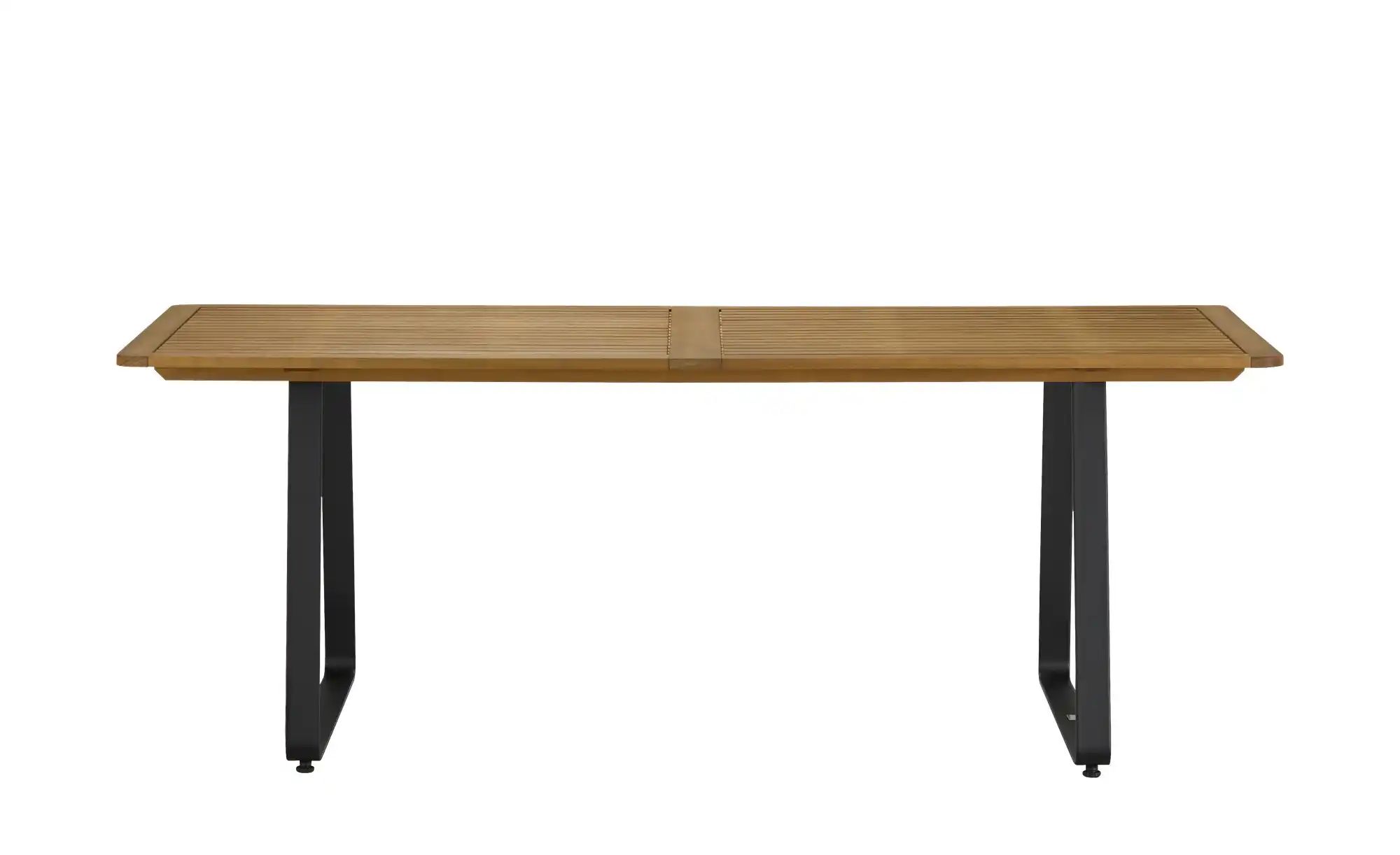 Thumbnail - Tisch Tucson ¦ holzfarben ¦ Maße (cm): B: 89,3 H: 74 Garten > Gartenmöbel > Gartentische - Höffner