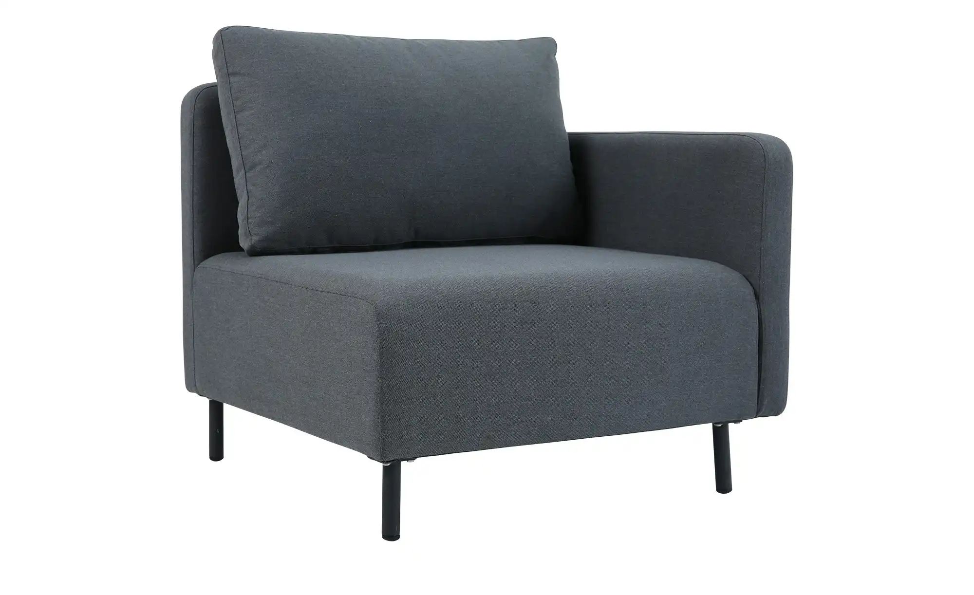 Lounge-Set  Holly ¦ grau Garten > Gartenmöbel > Gartenmöbelsets - Höffner günstig online kaufen