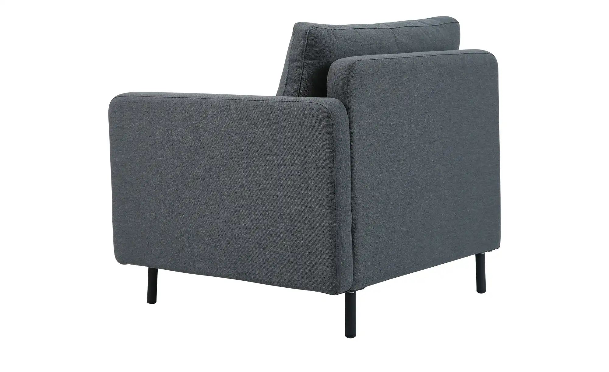 Thumbnail - Lounge-Set  Holly ¦ grau Garten > Gartenmöbel > Gartenmöbelsets - Höffner