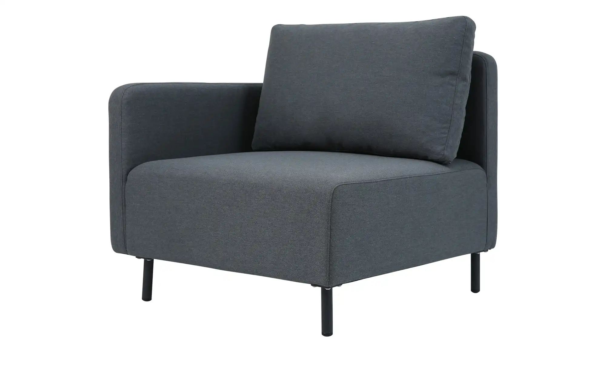 Thumbnail - Lounge-Set  Holly ¦ grau Garten > Gartenmöbel > Gartenmöbelsets - Höffner