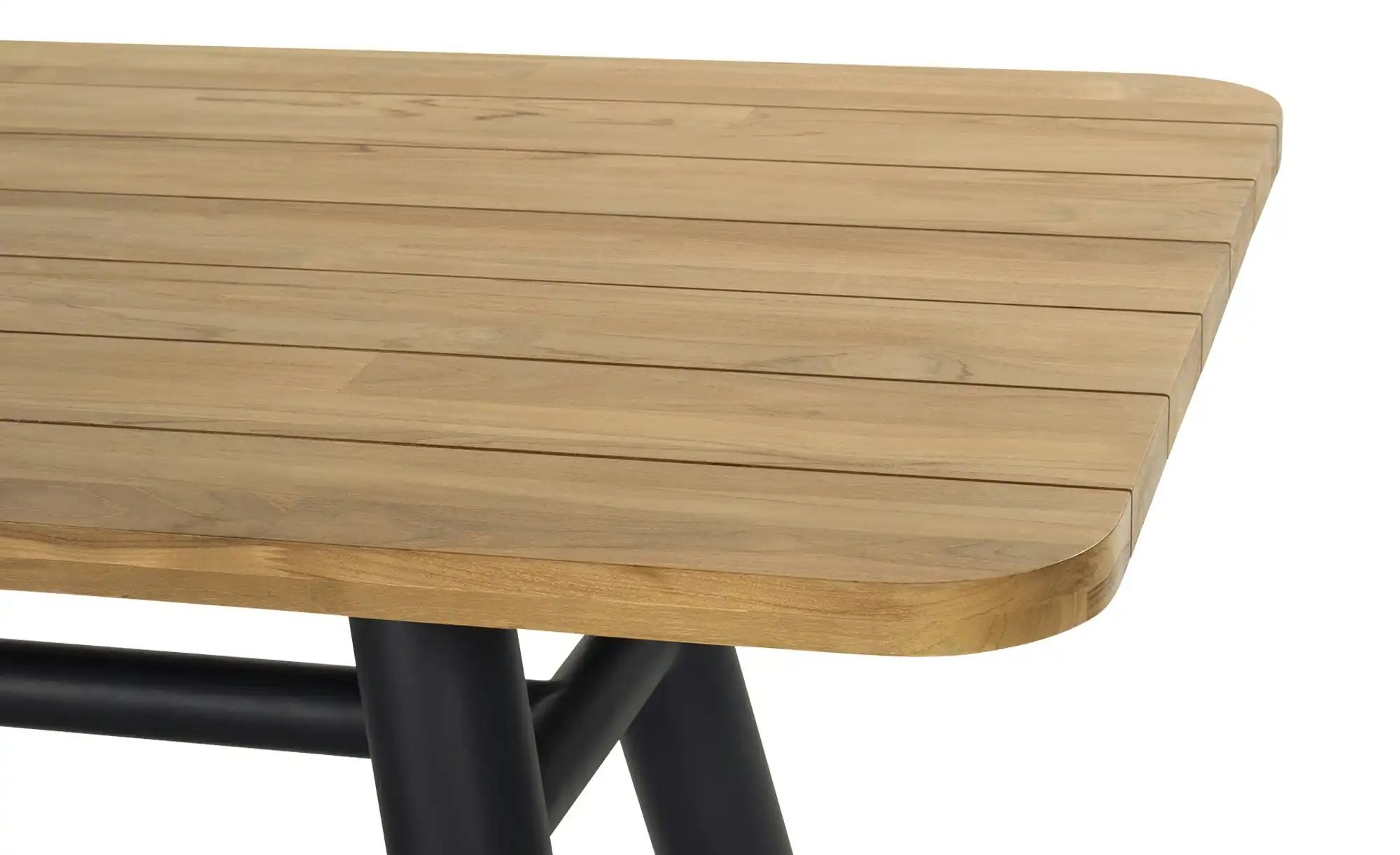 SCHÖNER WOHNEN Kollektion Tisch  Saba ¦ holzfarben ¦ Maße (cm): H: 76  Ø: 1 günstig online kaufen