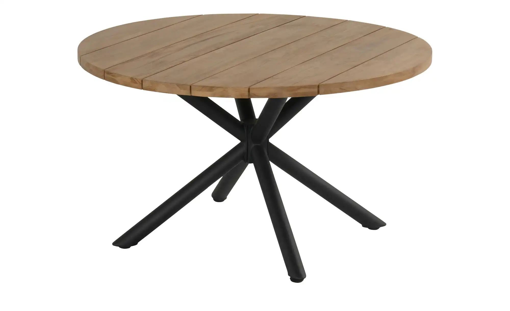 SCHÖNER WOHNEN Kollektion Tisch  Saba ¦ holzfarben ¦ Maße (cm): H: 76  Ø: 1 günstig online kaufen