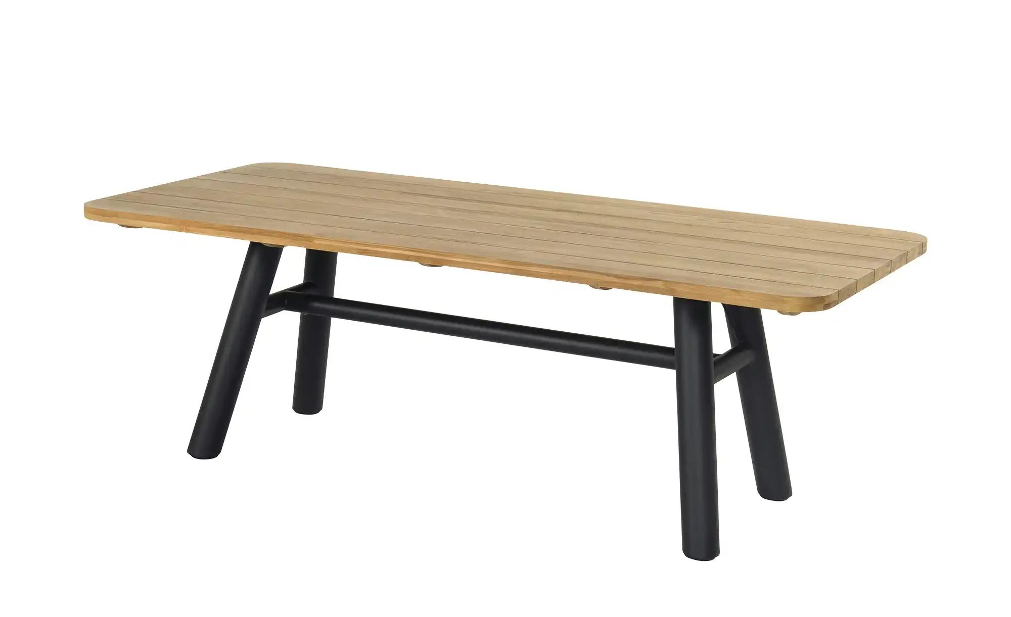SCHÖNER WOHNEN Kollektion Tisch  Saba ¦ holzfarben ¦ Maße (cm): H: 76  Ø: 1 günstig online kaufen