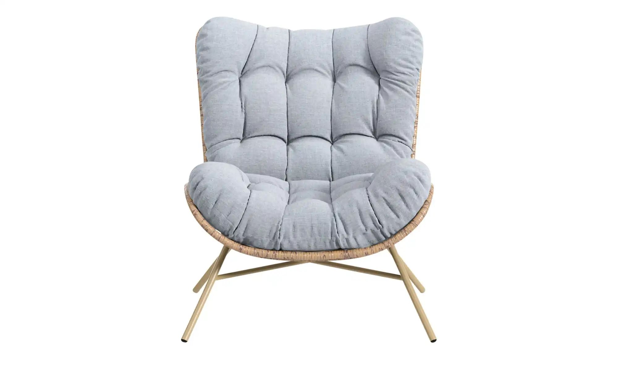 Thumbnail - a casa mia Balkongruppe Argos ¦ holzfarben Garten > Gartenmöbel > Gartenmöbelsets - Höffner