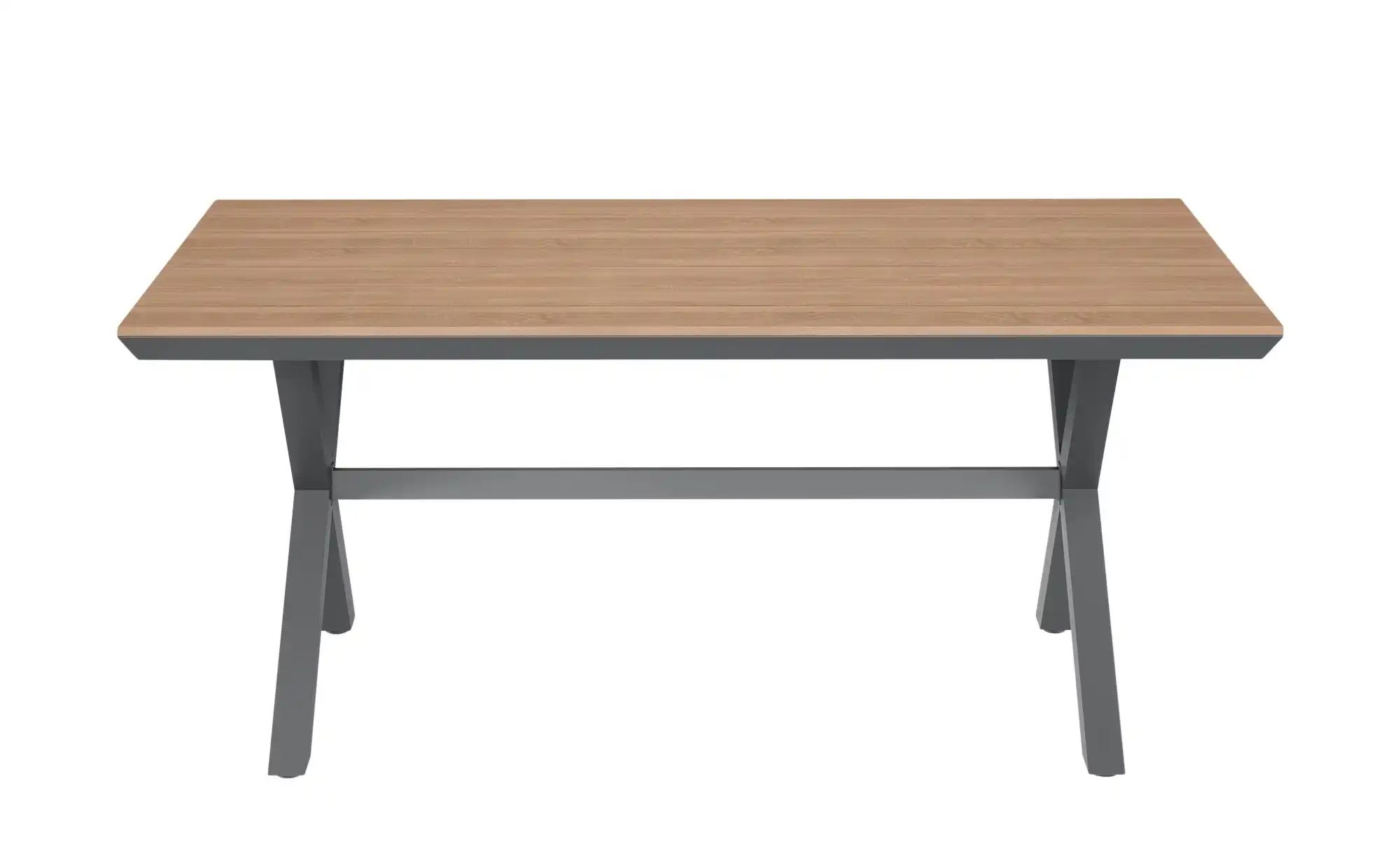 a casa mia Tisch  Logrono ¦ Maße (cm): B: 100 H: 75 Garten > Gartenmöbel > günstig online kaufen