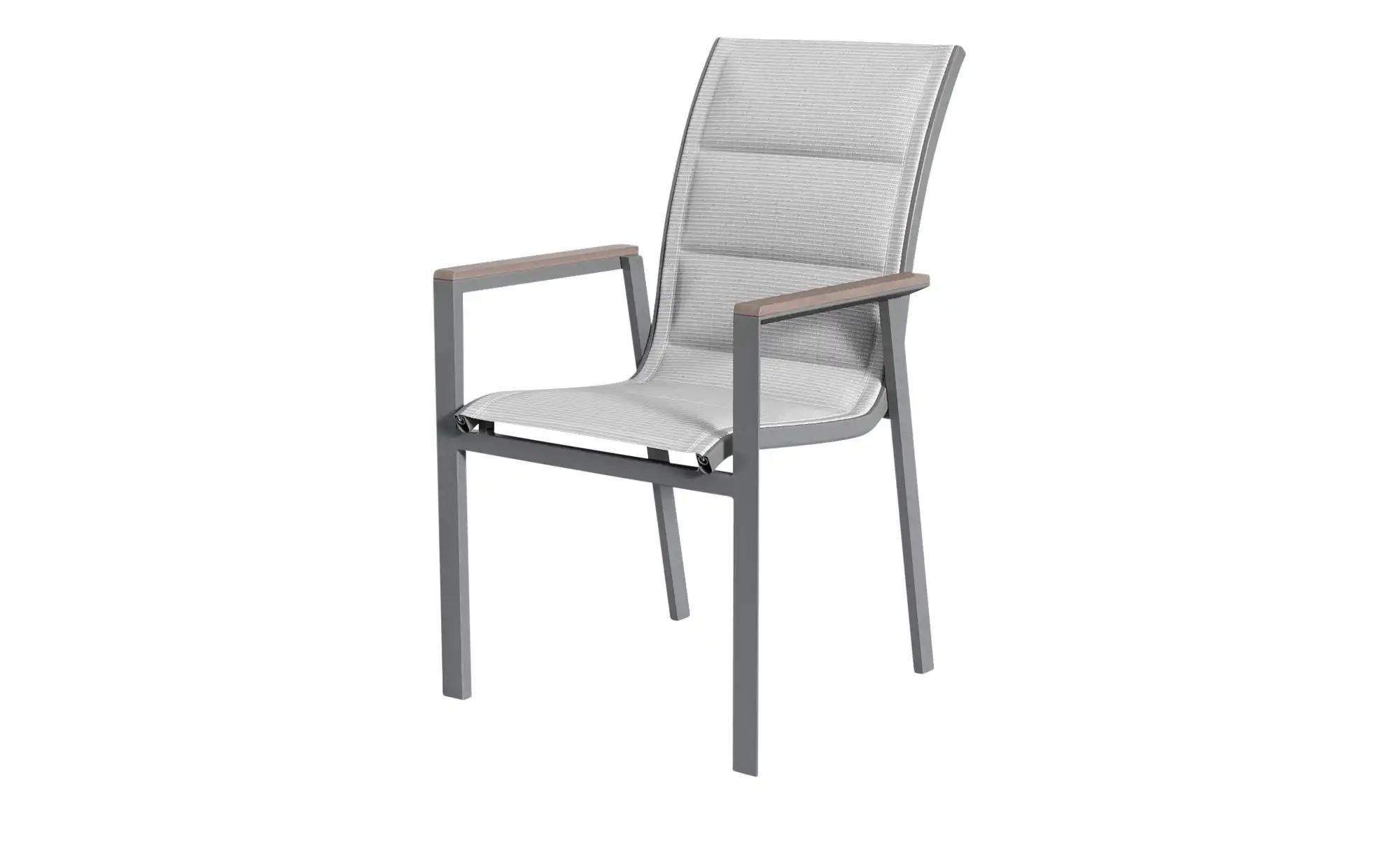 a casa mia Stapelsessel  Logrono ¦ Maße (cm): B: 55 H: 91 T: 64.0 Garten > günstig online kaufen