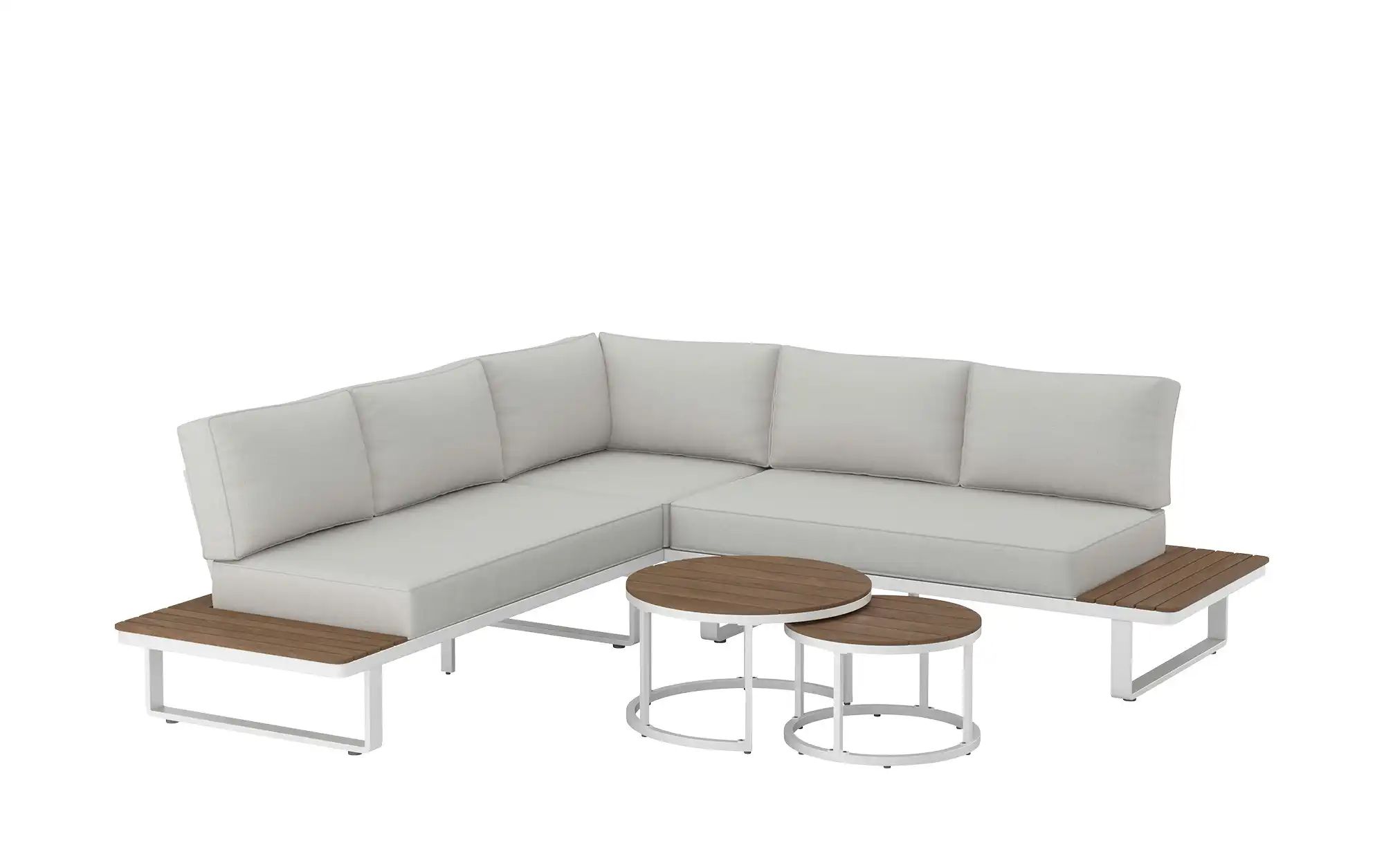 a casa mia Lounge-Gruppe  Montecito Garten > Gartenmöbel > Gartenmöbelsets günstig online kaufen