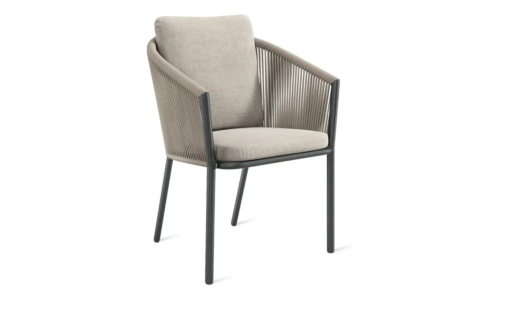 A CASA MIA Sessel GRENOBEL Creme - A Casa Mia A CASA MIA Sessel GRENOBEL Creme