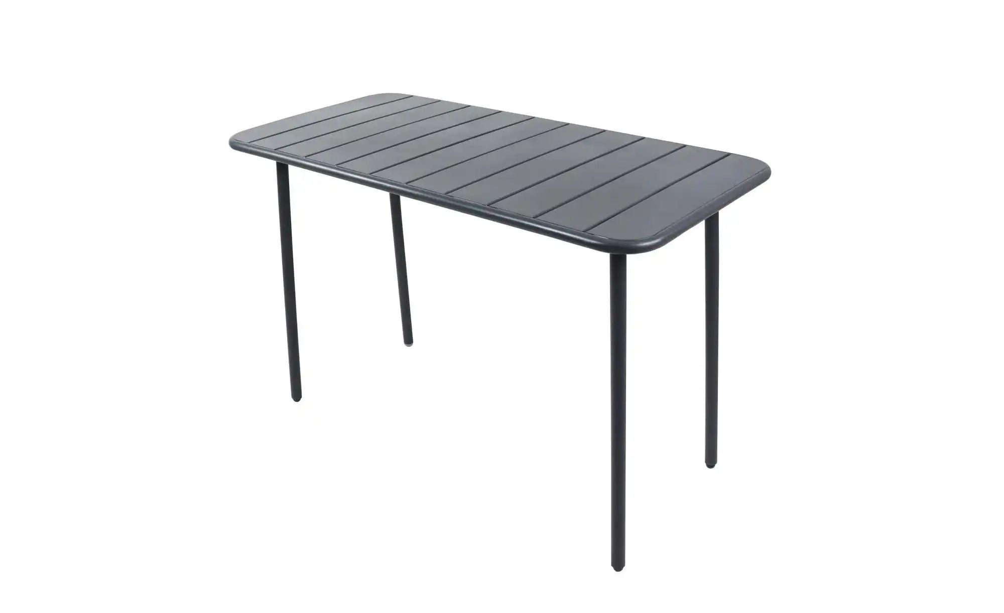 Tisch    schwarz  Maße (cm): B: 110 H: 72 | 04051814439377