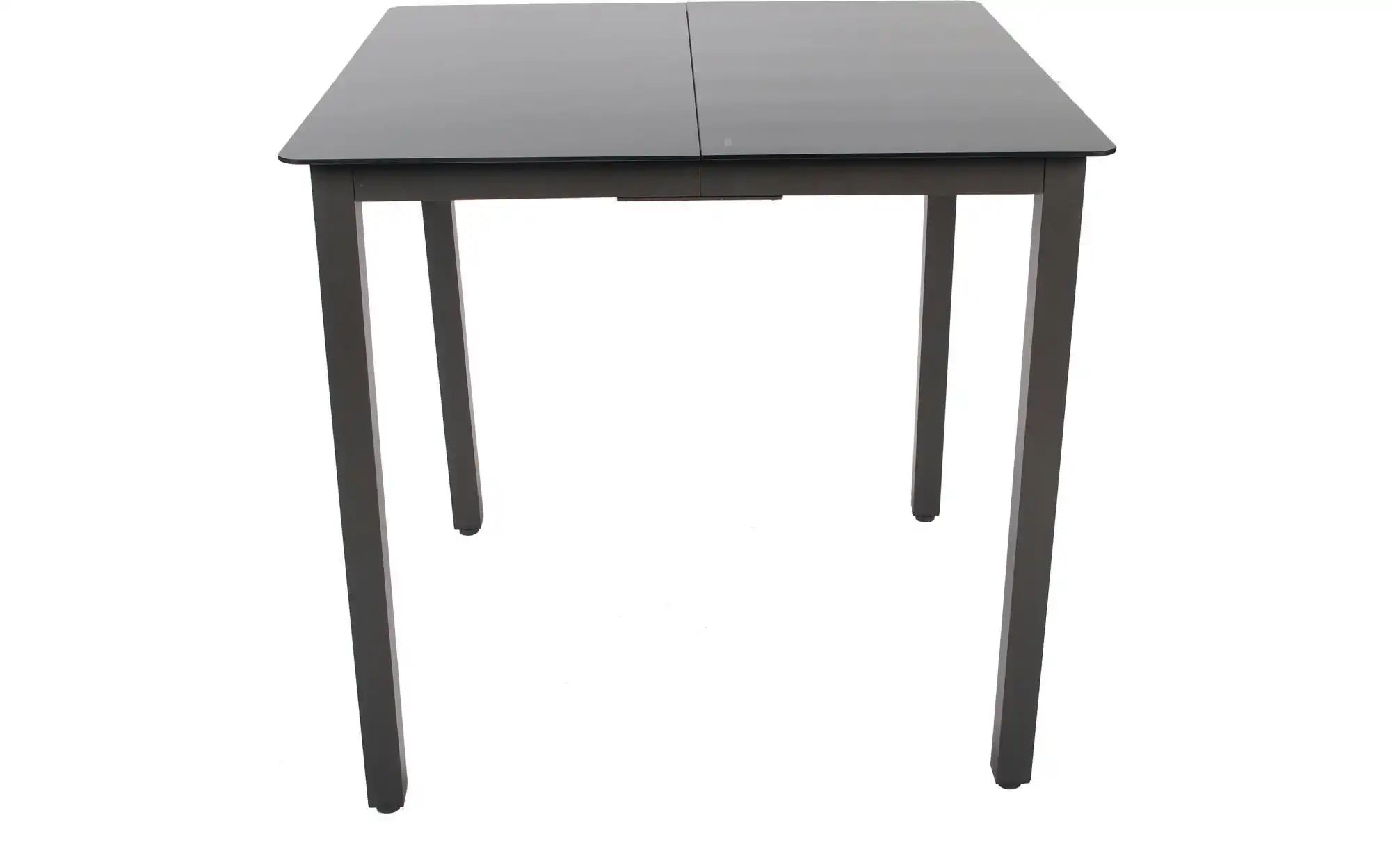 Tisch    schwarz  Maße (cm): B: 80 H: 73 | 04051814377921