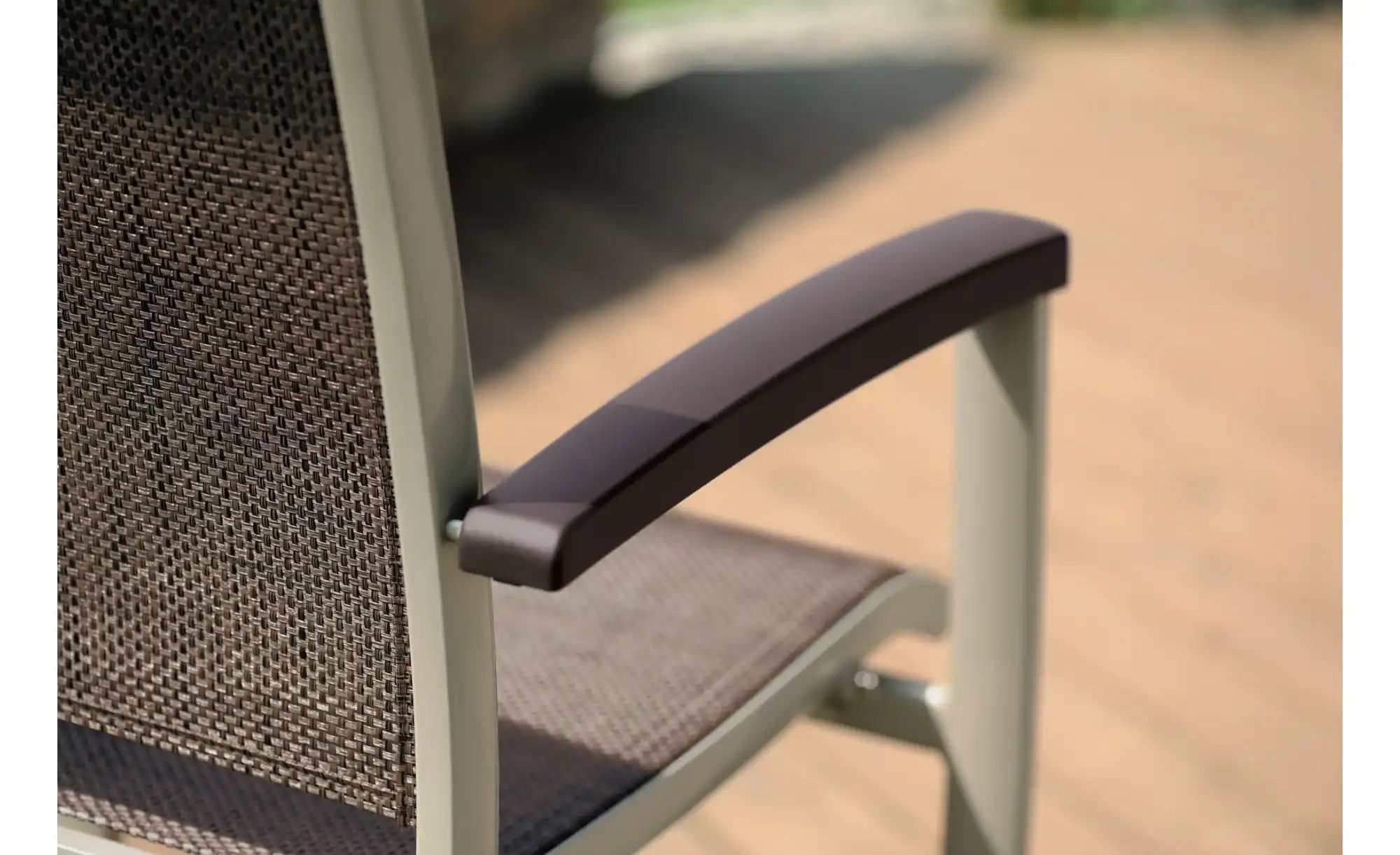 Sieger Klappsessel   ¦ braun ¦ Maße (cm): B: 75 H: 112 Garten > Gartenmöbel günstig online kaufen