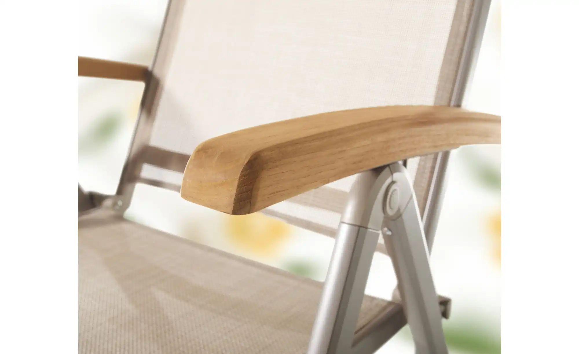 Sieger Stapelsessel   ¦ braun ¦ Maße (cm): B: 68 H: 98 Garten > Gartenmöbel günstig online kaufen