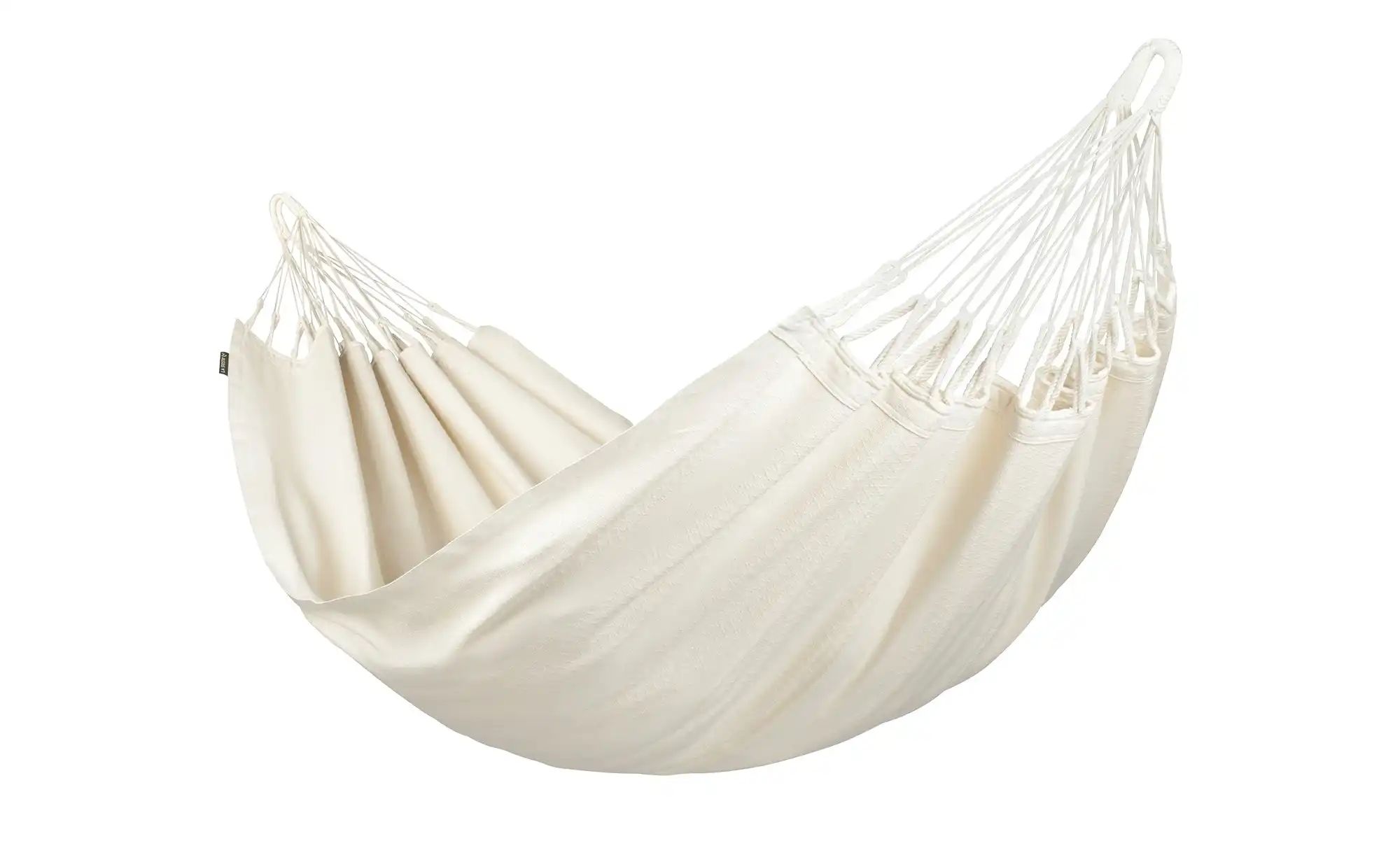 La Siesta Hängematte  Modesta Single ¦ creme ¦ Maße (cm): B: 140 Garten > G günstig online kaufen