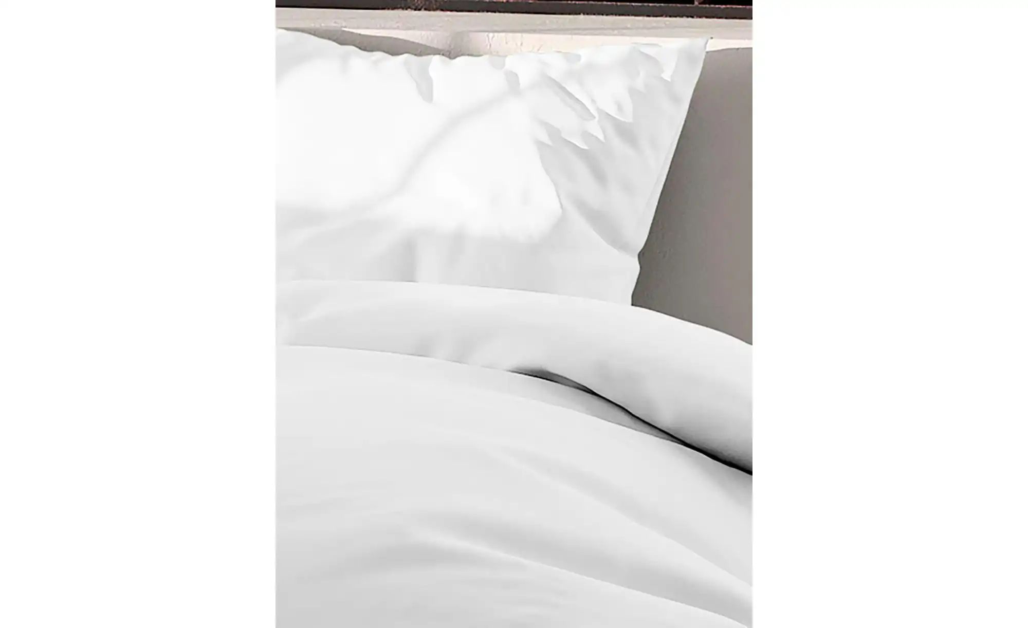 Thumbnail - Bierbaum Biber Bettwäsche   ¦ weiß ¦ Maße (cm): B: 240 H: 1 Bettwaren > Bettwäsche > Bettwäsche Winter - Höffner