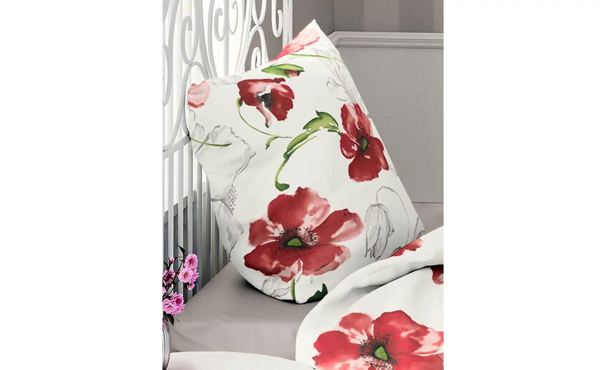 Bierbaum Seersucker Bettwäsche   ¦ weiß ¦ Maße (cm): B: 135 H: 1 Bettwaren günstig online kaufen