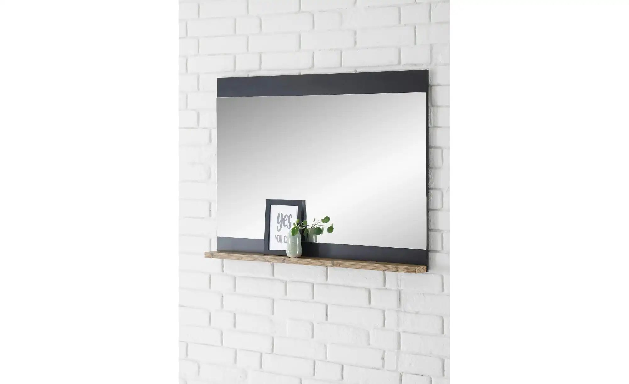 Thumbnail - Garderobenset  Balerma ¦ grau ¦ Maße (cm): B: 192 H: 200 T: 42.0 Garderoben & Kleiderstangen > Garderoben - Höffner