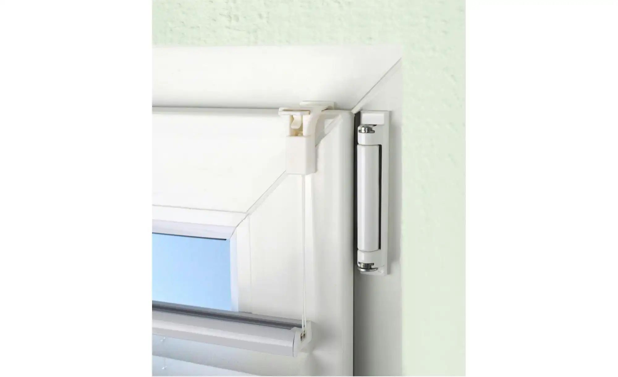 Thumbnail - HOME Wohnideen Plisseerollo   ¦ weiß ¦ Maße (cm): B: 50 Gardinen & Rollos > Rollos & Jalousien > Plissees - Höffner