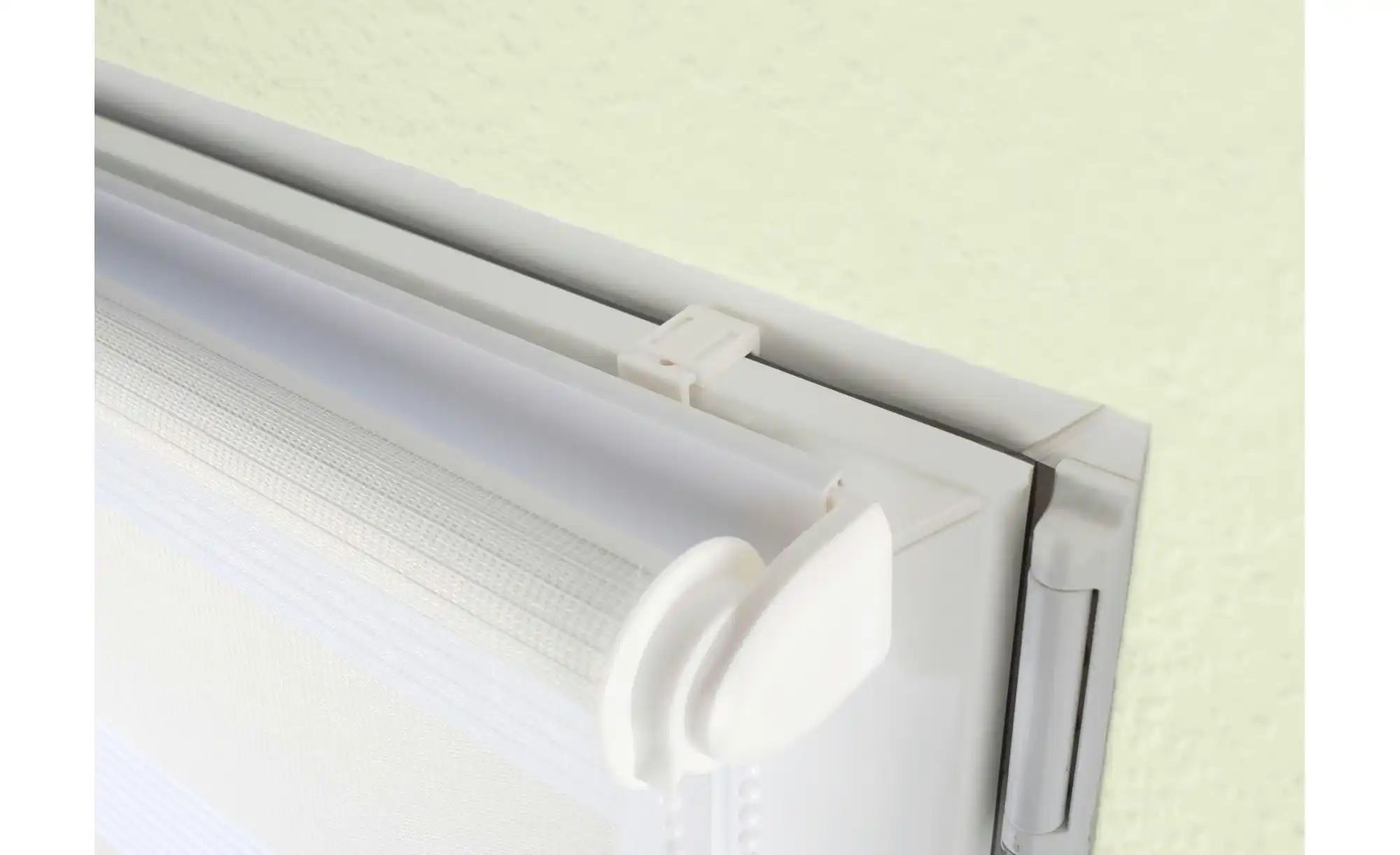 HOME Wohnideen Kettenzugrollo   ¦ weiß ¦ Maße (cm): B: 80 H: 150 Gardinen & günstig online kaufen