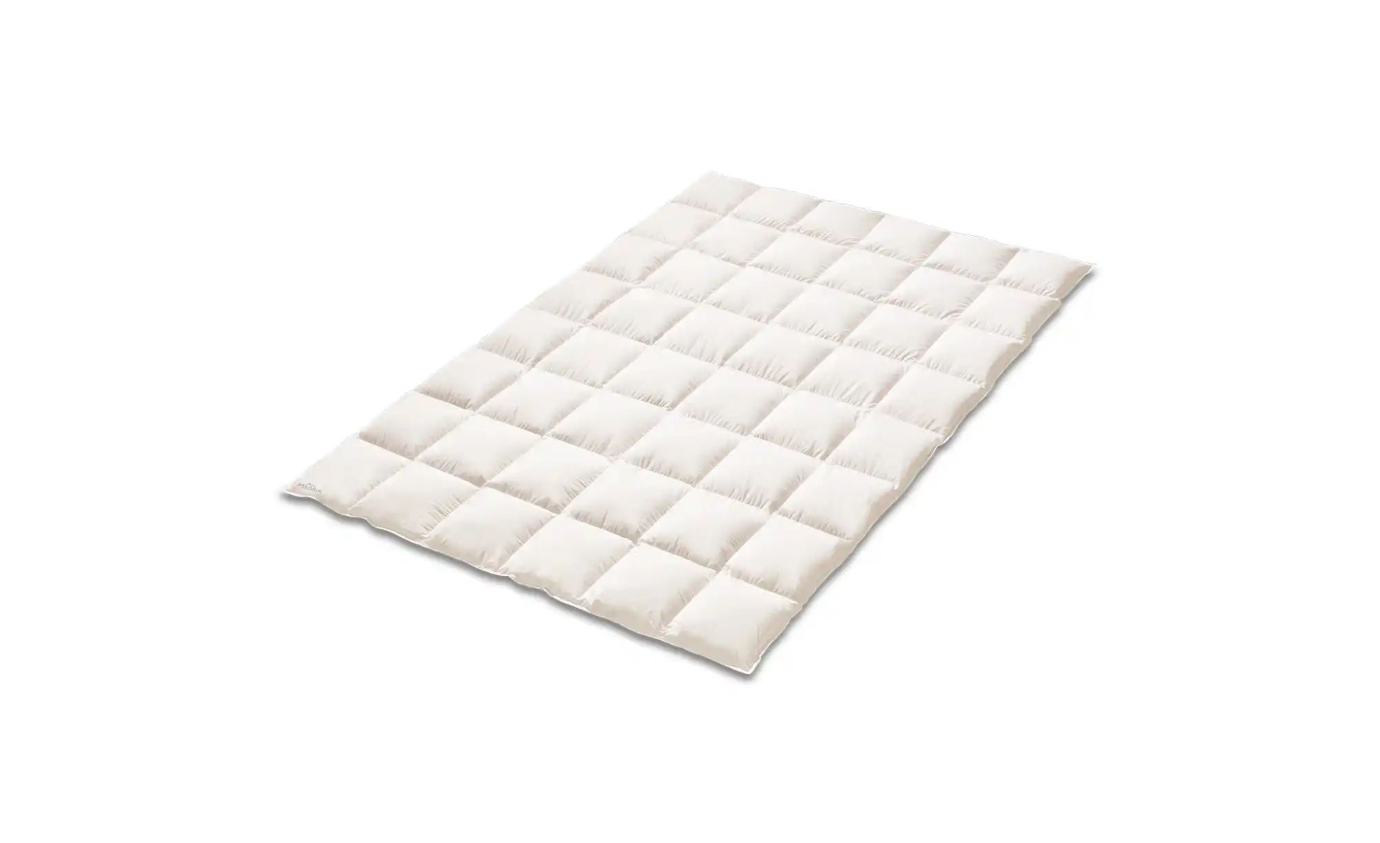 Kauffmann Winterdaunen Kassettendecke   ¦ weiß ¦ Maße (cm): B: 200 H: 5 Bet günstig online kaufen