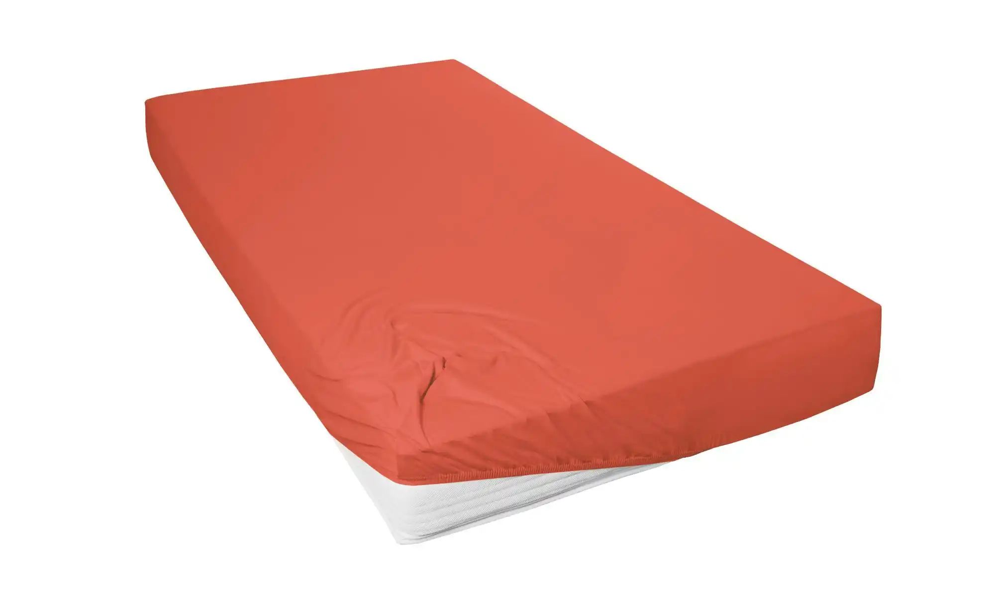 Primera Spannbettlaken »Mako-Feinjersey Spannbetttuch«, Geeignet für Standa günstig online kaufen