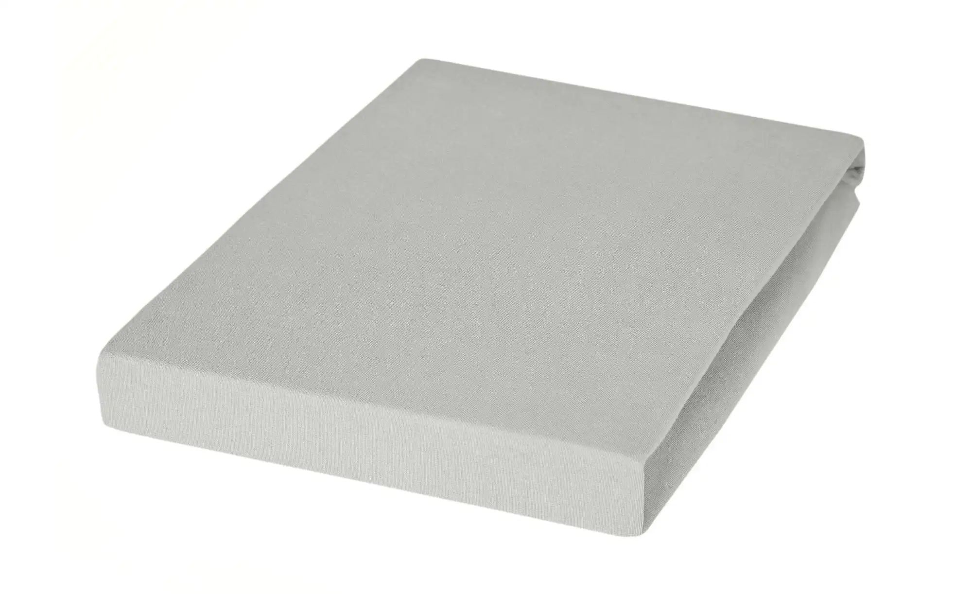 Janine Spannbettlaken ELASTIC 5002, Jersey-Elasthan, Gummizug: günstig online kaufen