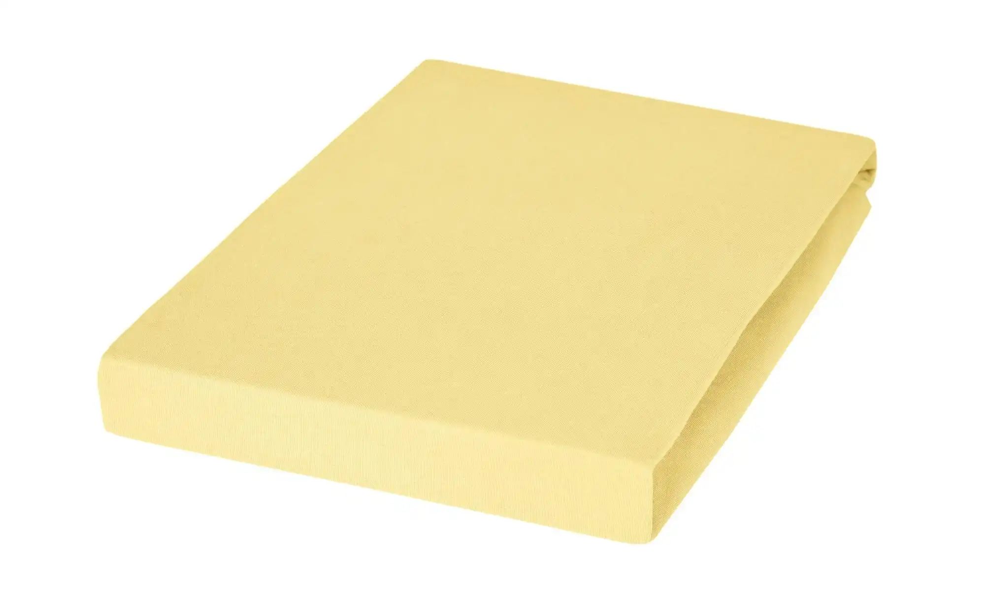 Janine Spannbettlaken "ELASTIC 5002" für Matratzen bis 35 cm Höhe, 95% Baum günstig online kaufen