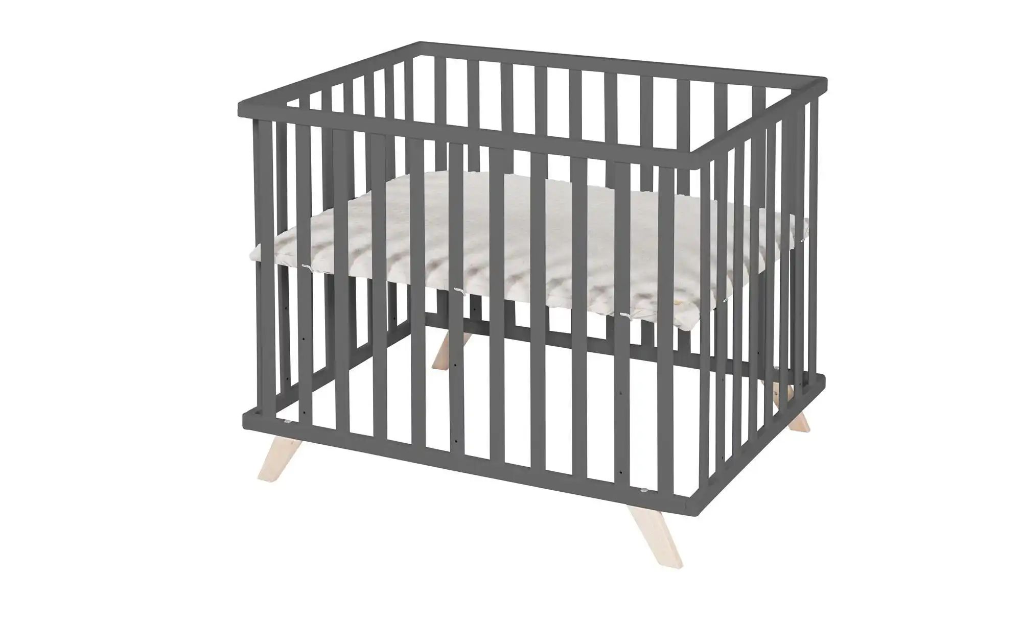 Roba Laufgitter  Special ¦ grau ¦ Maße (cm): B: 73 H: 77 Baby > Babymöbel > günstig online kaufen