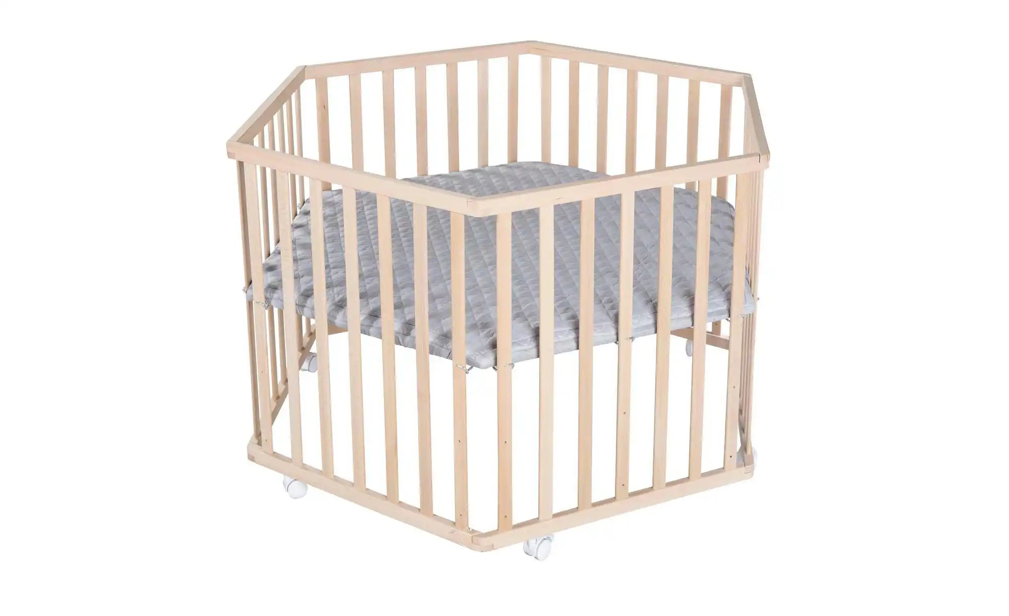 Roba Laufgitter  Cosiplay ¦ holzfarben ¦ Maße (cm): B: 118,5 H: 72,5 Baby > günstig online kaufen