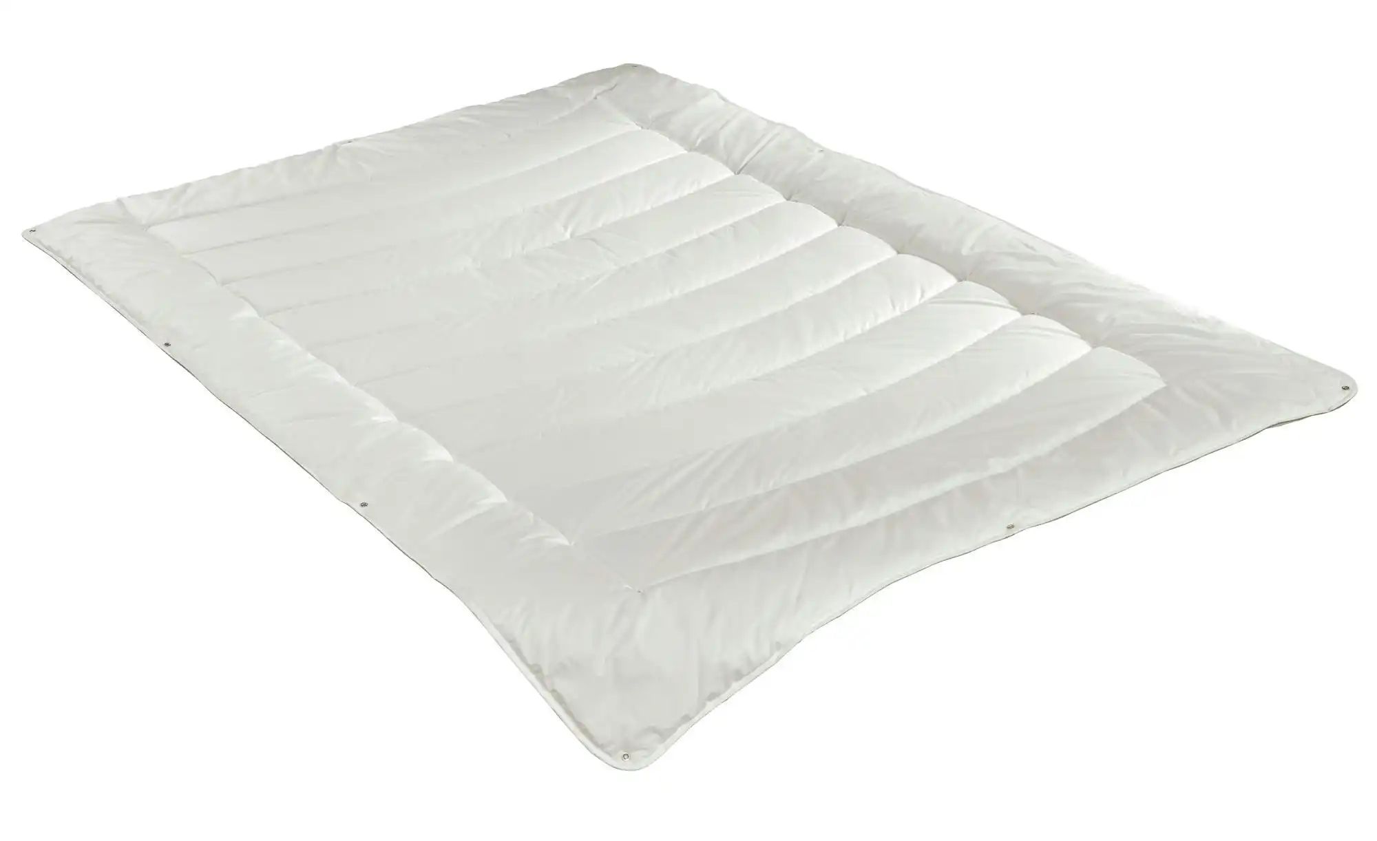 Thumbnail - IRISETTE 4-Jahreszeiten-Steppbett ¦ weiß ¦ Maße (cm): B: 155 Bettwaren > Bettdecken > Ganzjahres-Bettdecken - Höffner